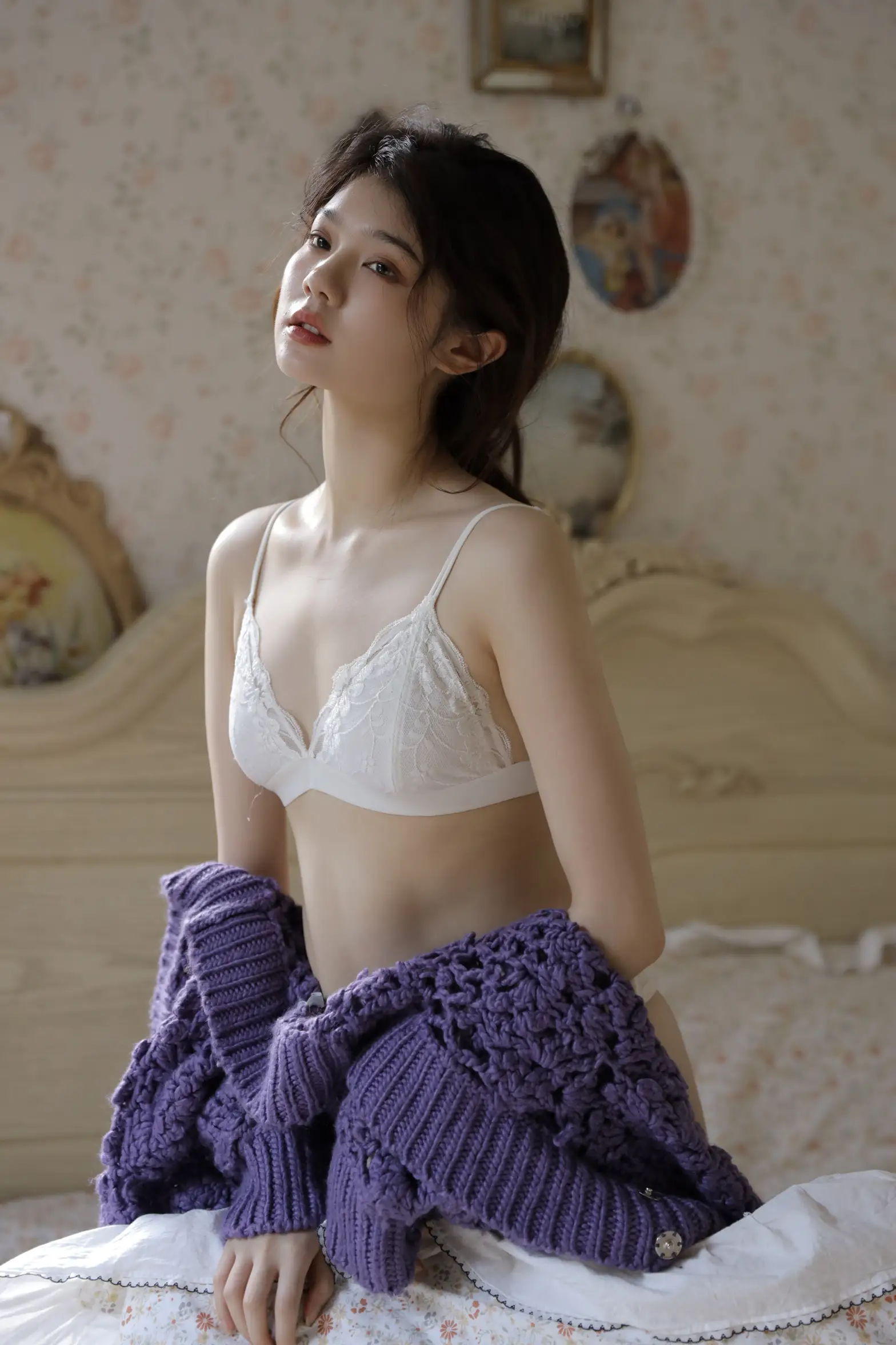 [艺图语] 2022.11.22 Vol.2504 紫色#[27P]-7