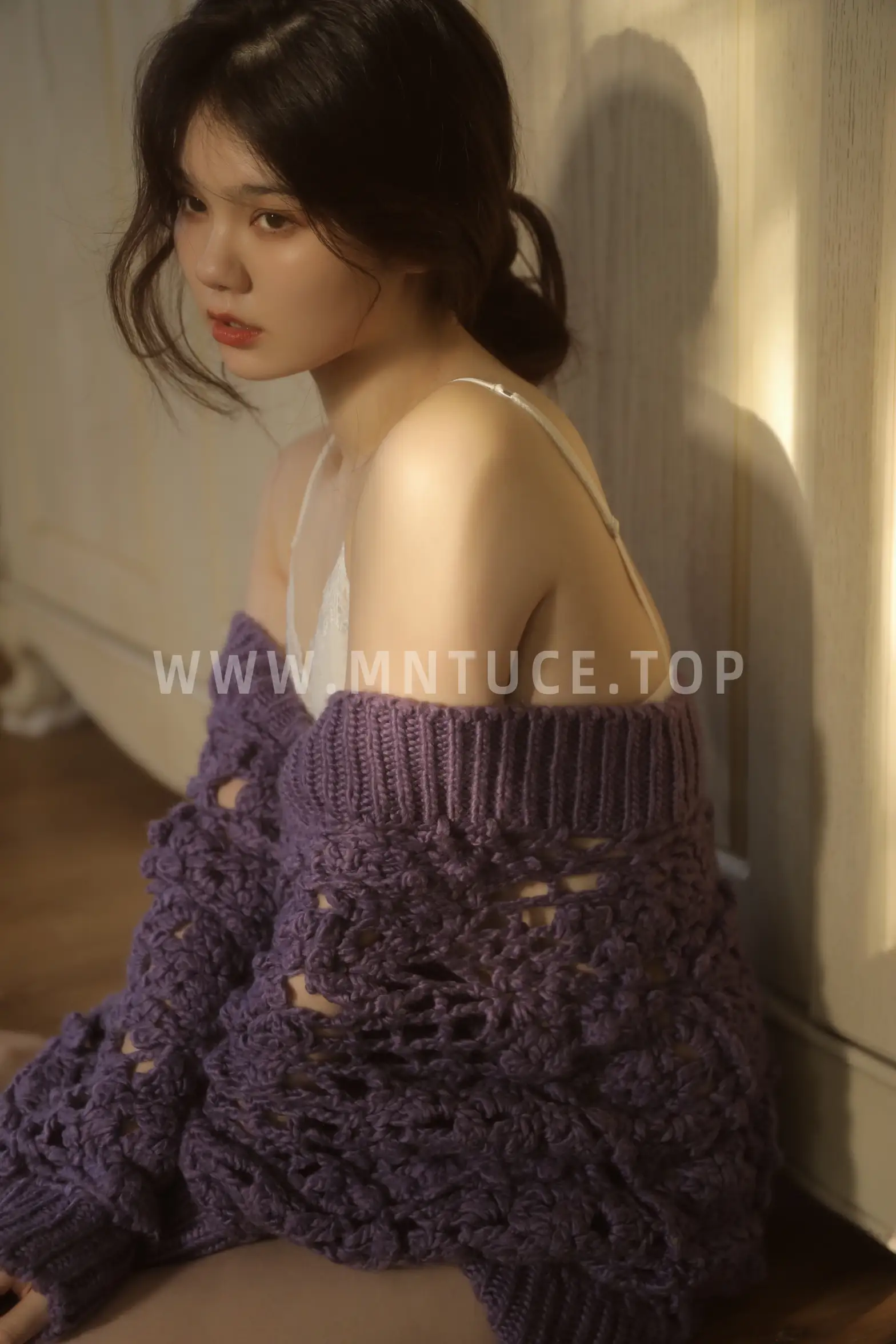 [艺图语] 2022.11.22 Vol.2504 紫色#[27P]-3
