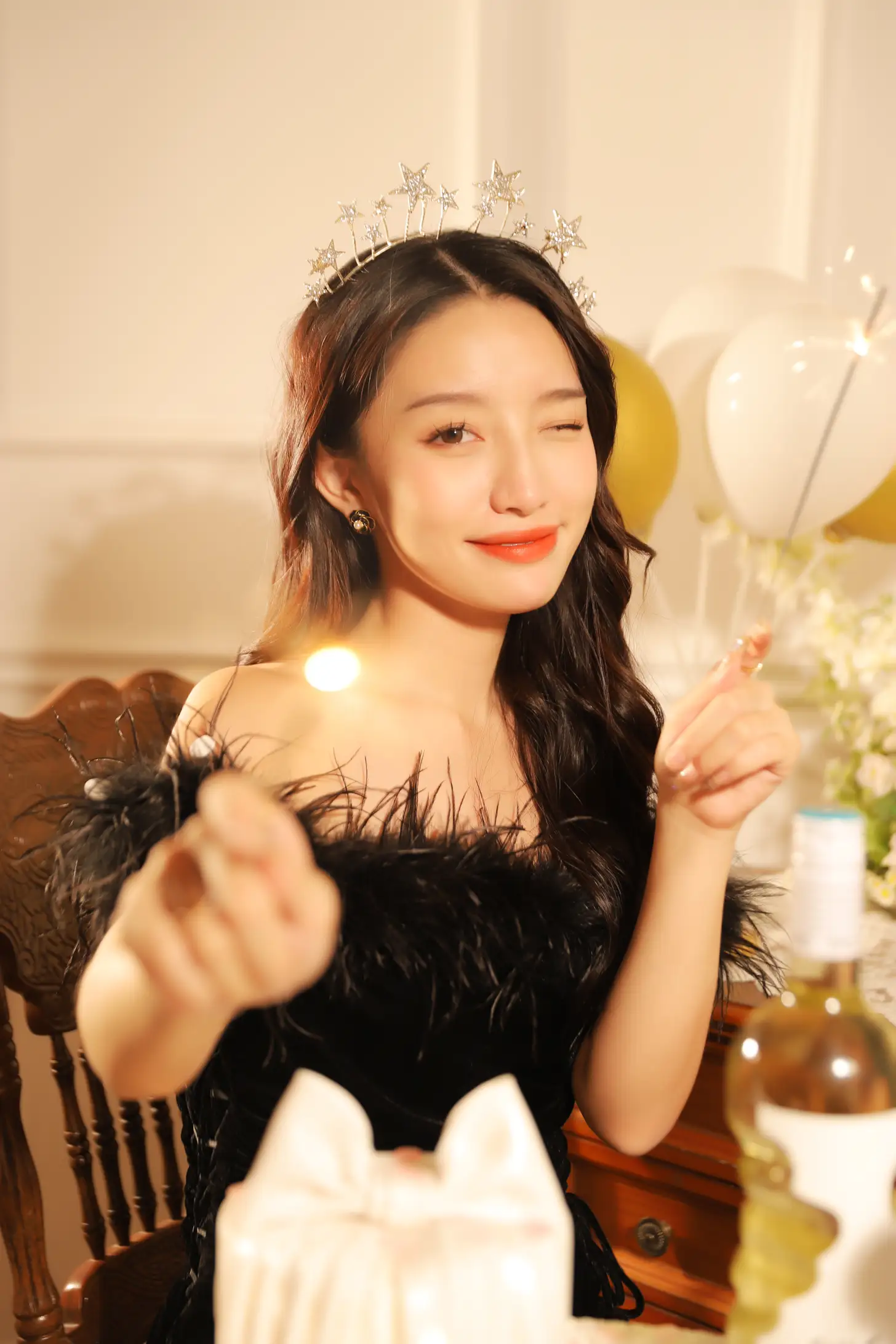 [艺图语] 2022.11.22 Vol.2502 荼靡#[35P]-4