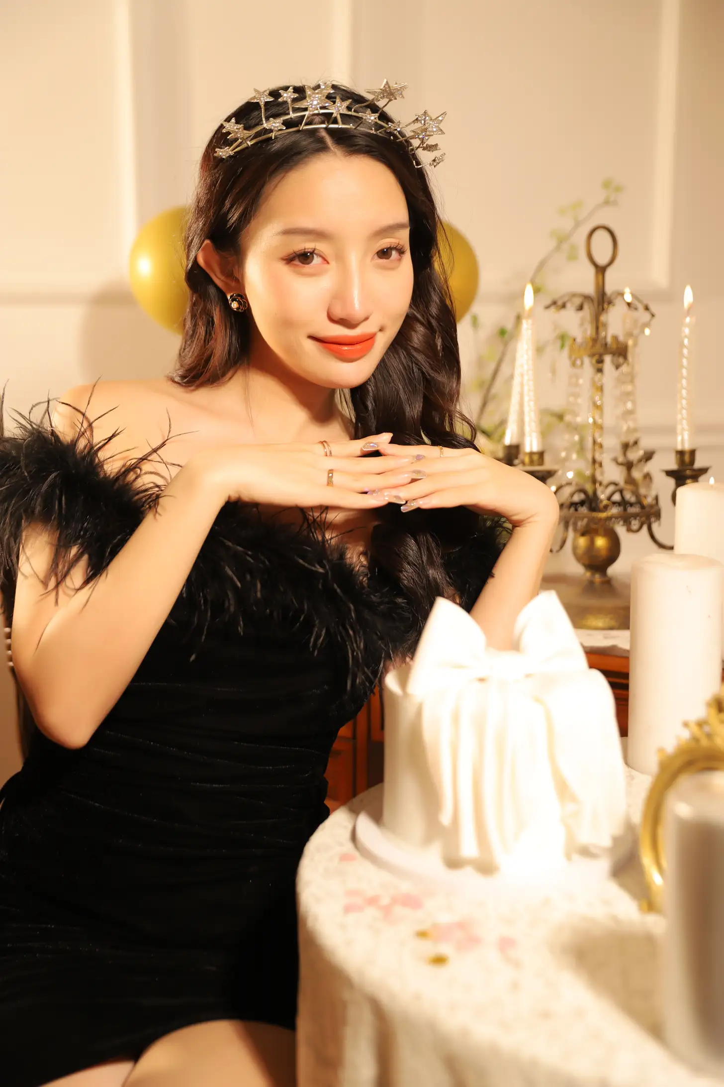 [艺图语] 2022.11.22 Vol.2502 荼靡#[35P]-5