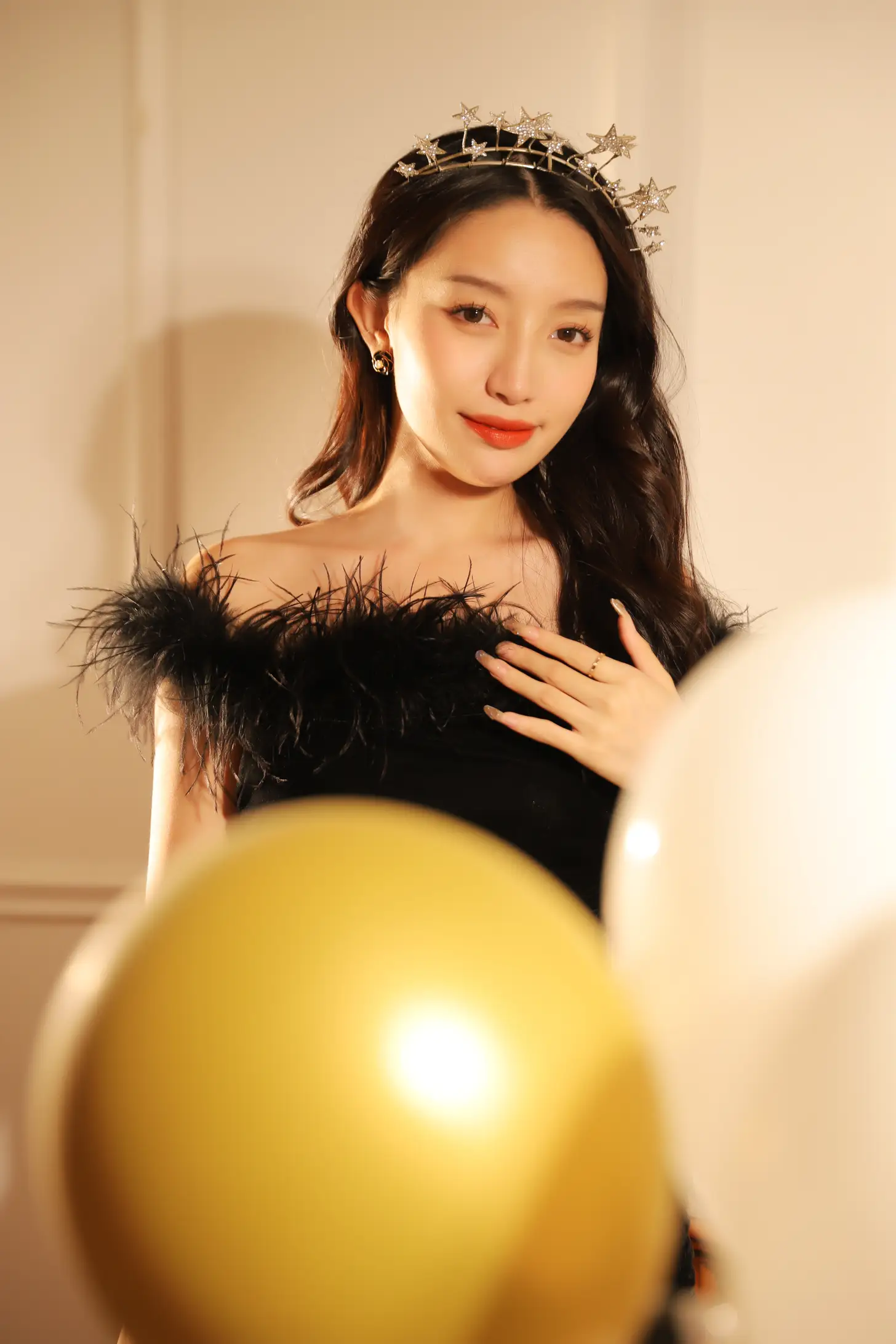 [艺图语] 2022.11.22 Vol.2502 荼靡#[35P]-8
