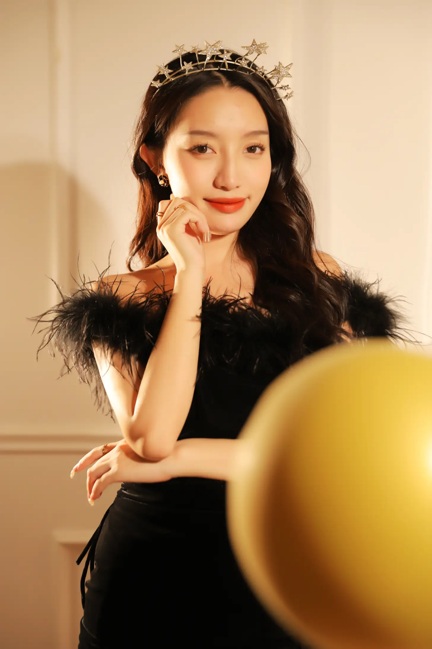 [艺图语] 2022.11.22 Vol.2502 荼靡#[35P]-9
