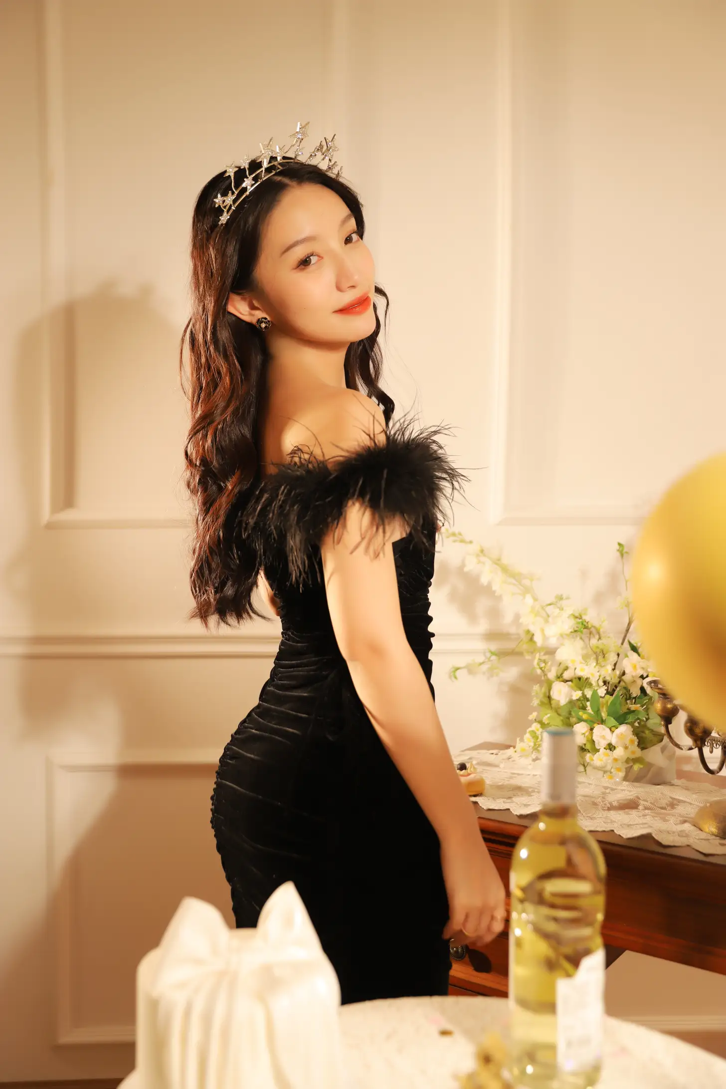 [艺图语] 2022.11.22 Vol.2502 荼靡#[35P]-1