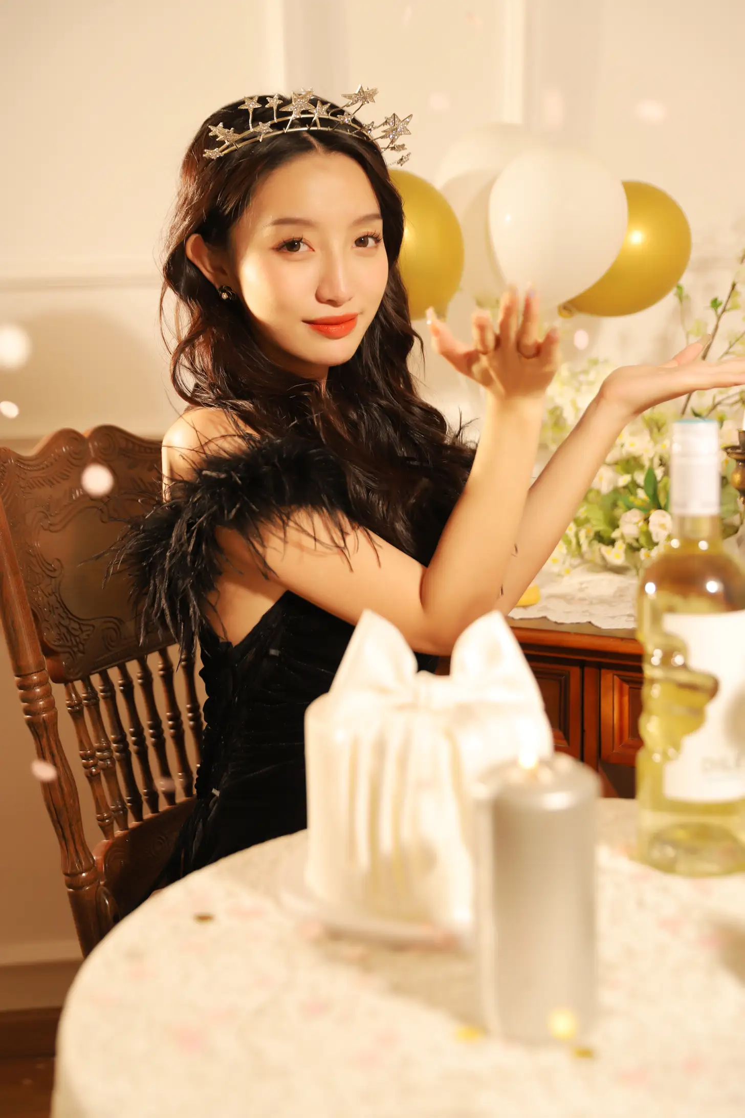 [艺图语] 2022.11.22 Vol.2502 荼靡#[35P]-4