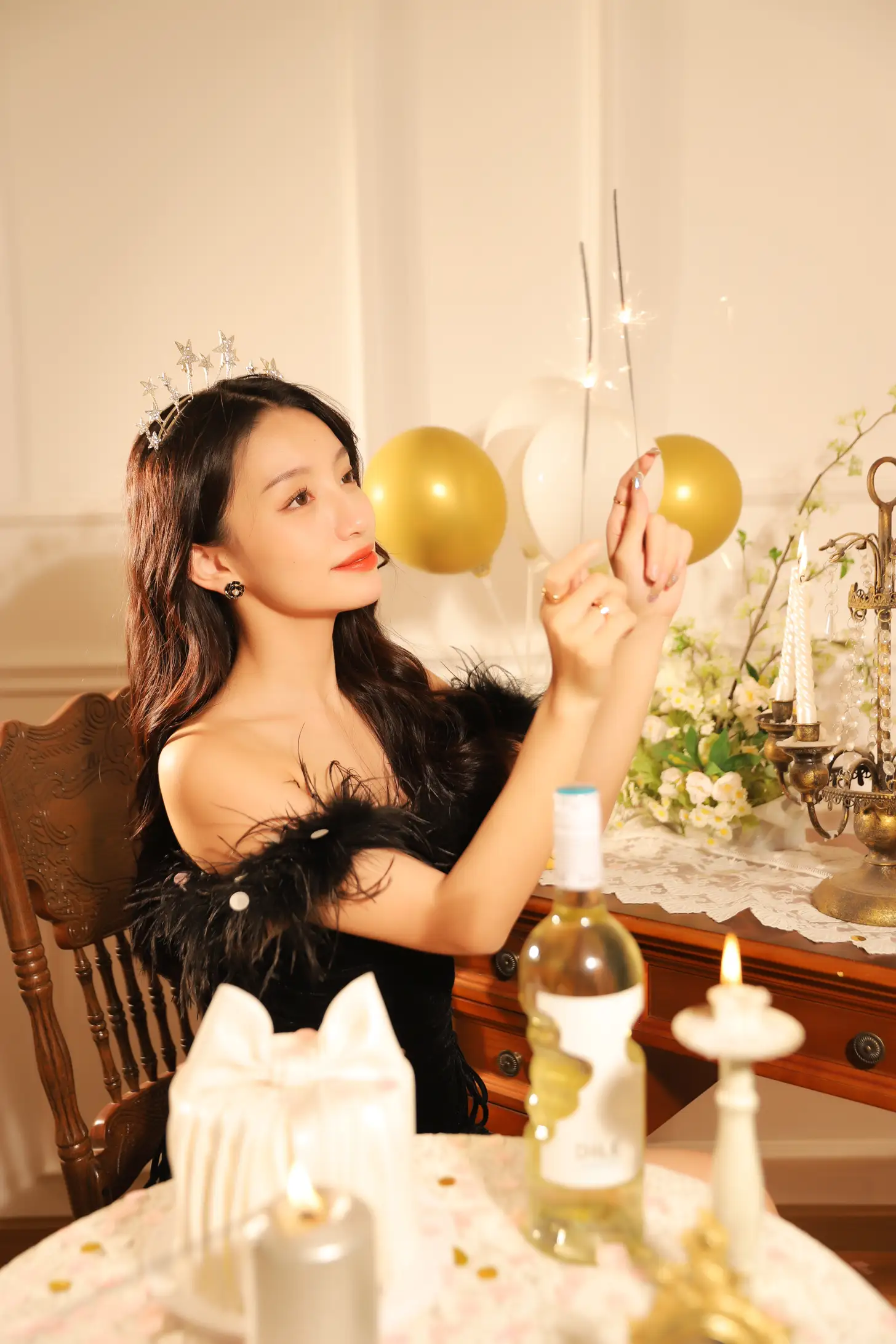[艺图语] 2022.11.22 Vol.2502 荼靡#[35P]-5