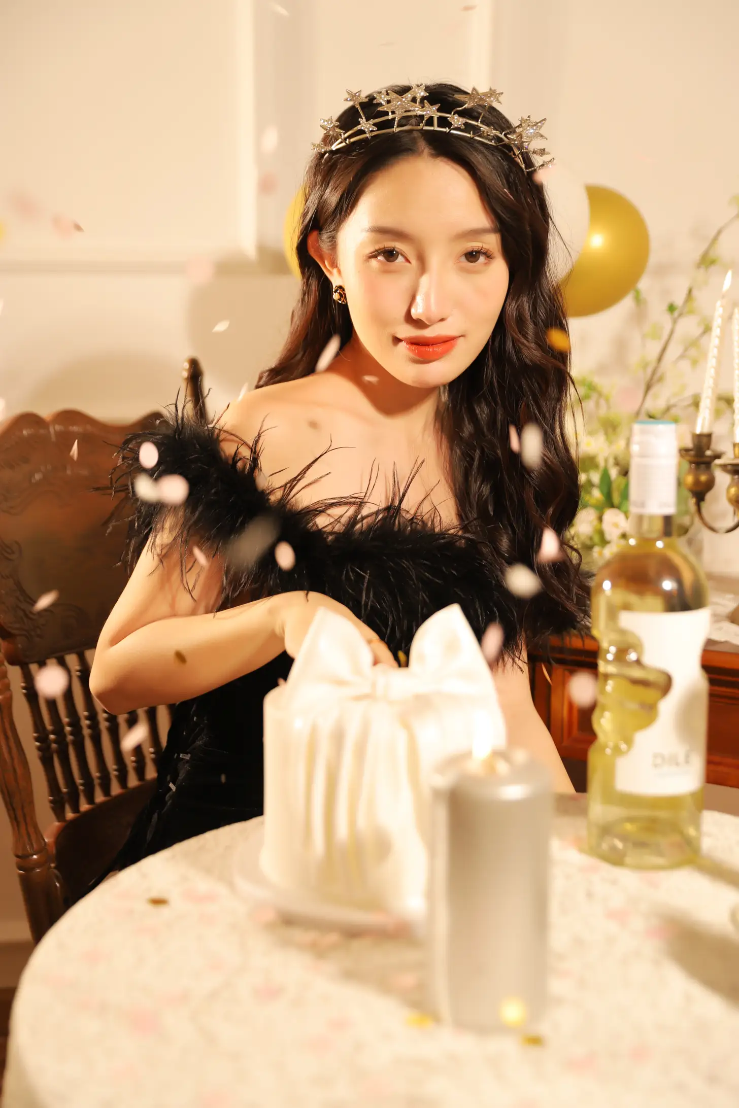 [艺图语] 2022.11.22 Vol.2502 荼靡#[35P]-6