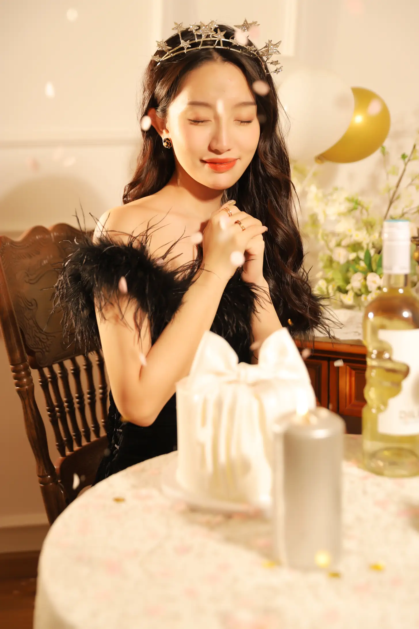 [艺图语] 2022.11.22 Vol.2502 荼靡#[35P]-7
