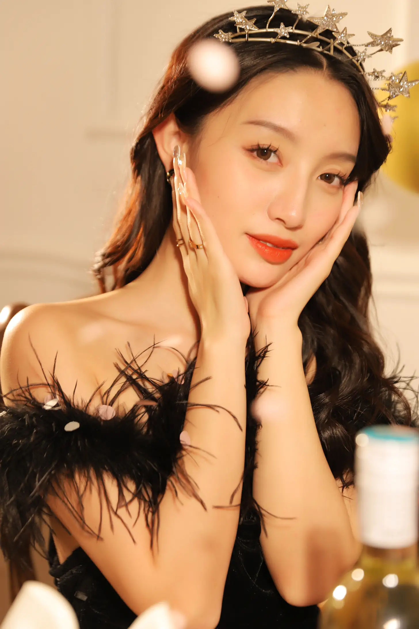 [艺图语] 2022.11.22 Vol.2502 荼靡#[35P]-9