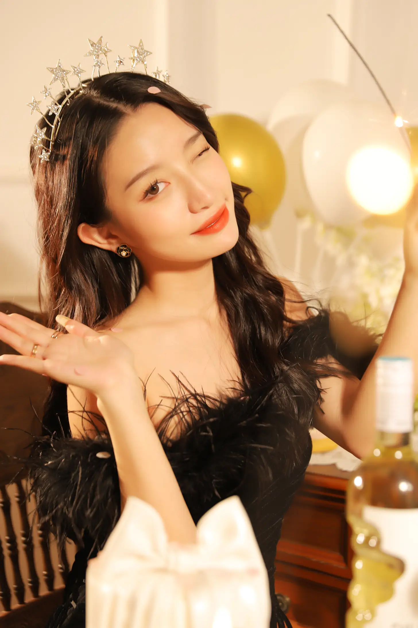 [艺图语] 2022.11.22 Vol.2502 荼靡#[35P]-4