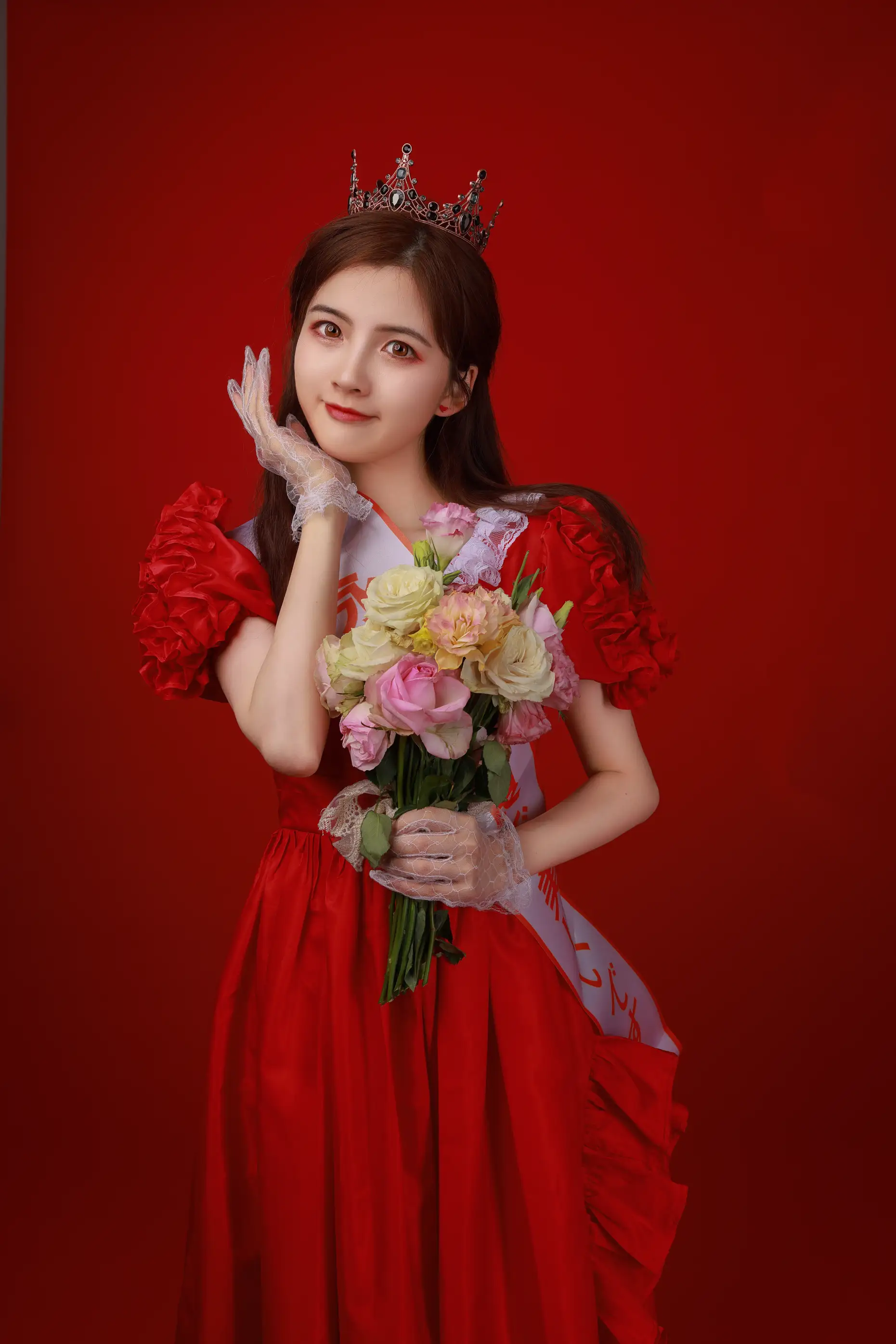 [艺图语] 2022.11.23 Vol.2508 竞选公主#[31P]-2