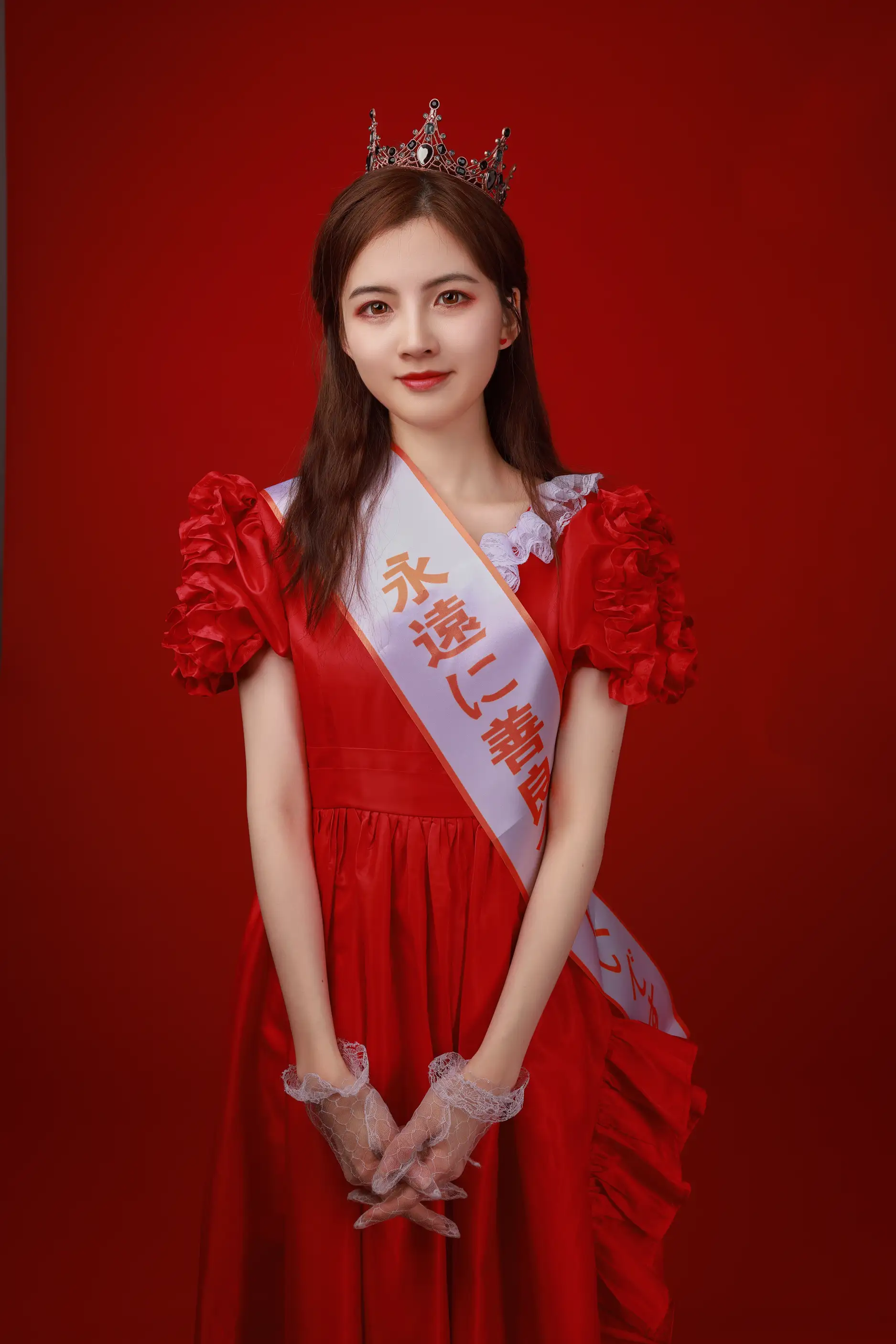 [艺图语] 2022.11.23 Vol.2508 竞选公主#[31P]-3