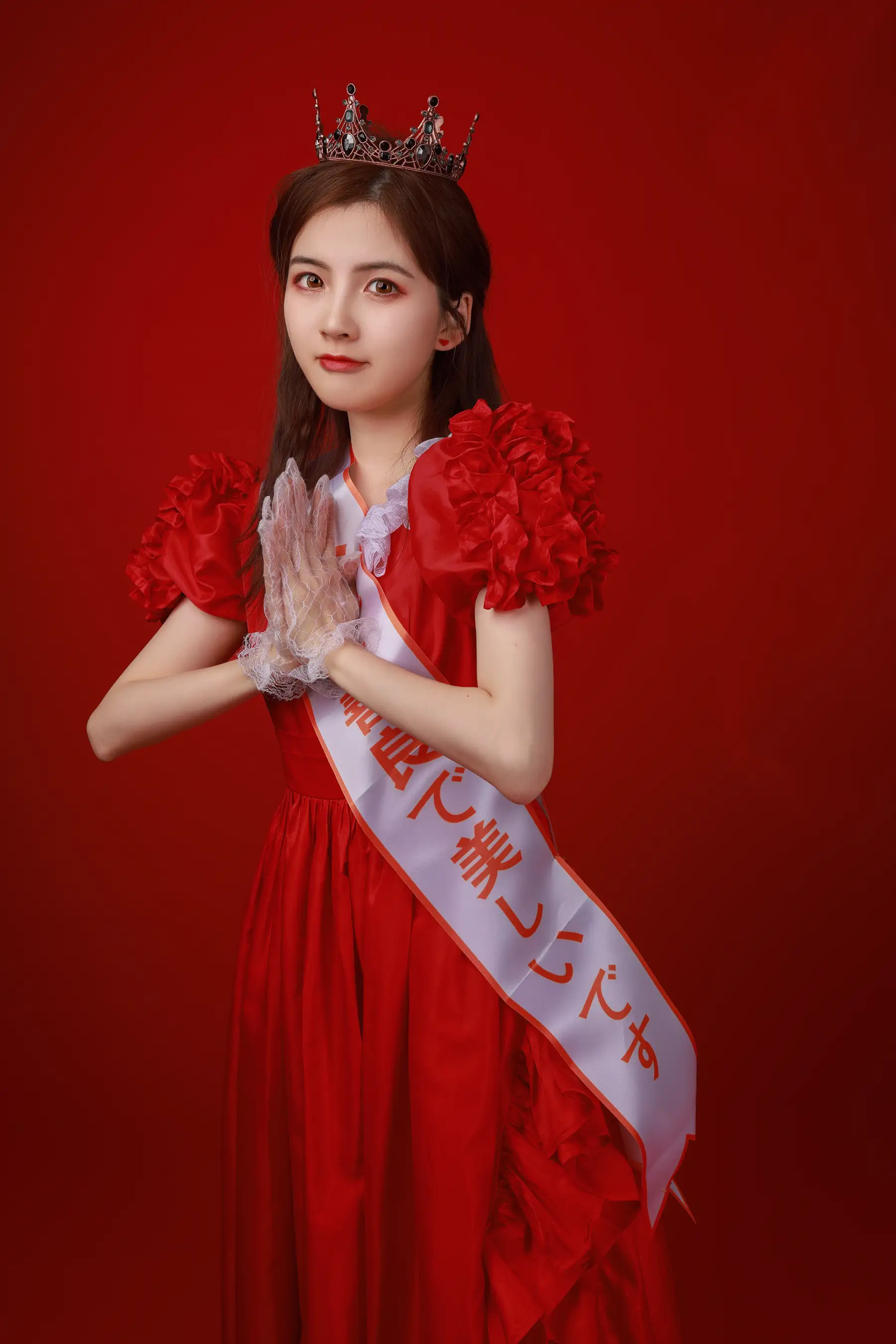 [艺图语] 2022.11.23 Vol.2508 竞选公主#[31P]-5