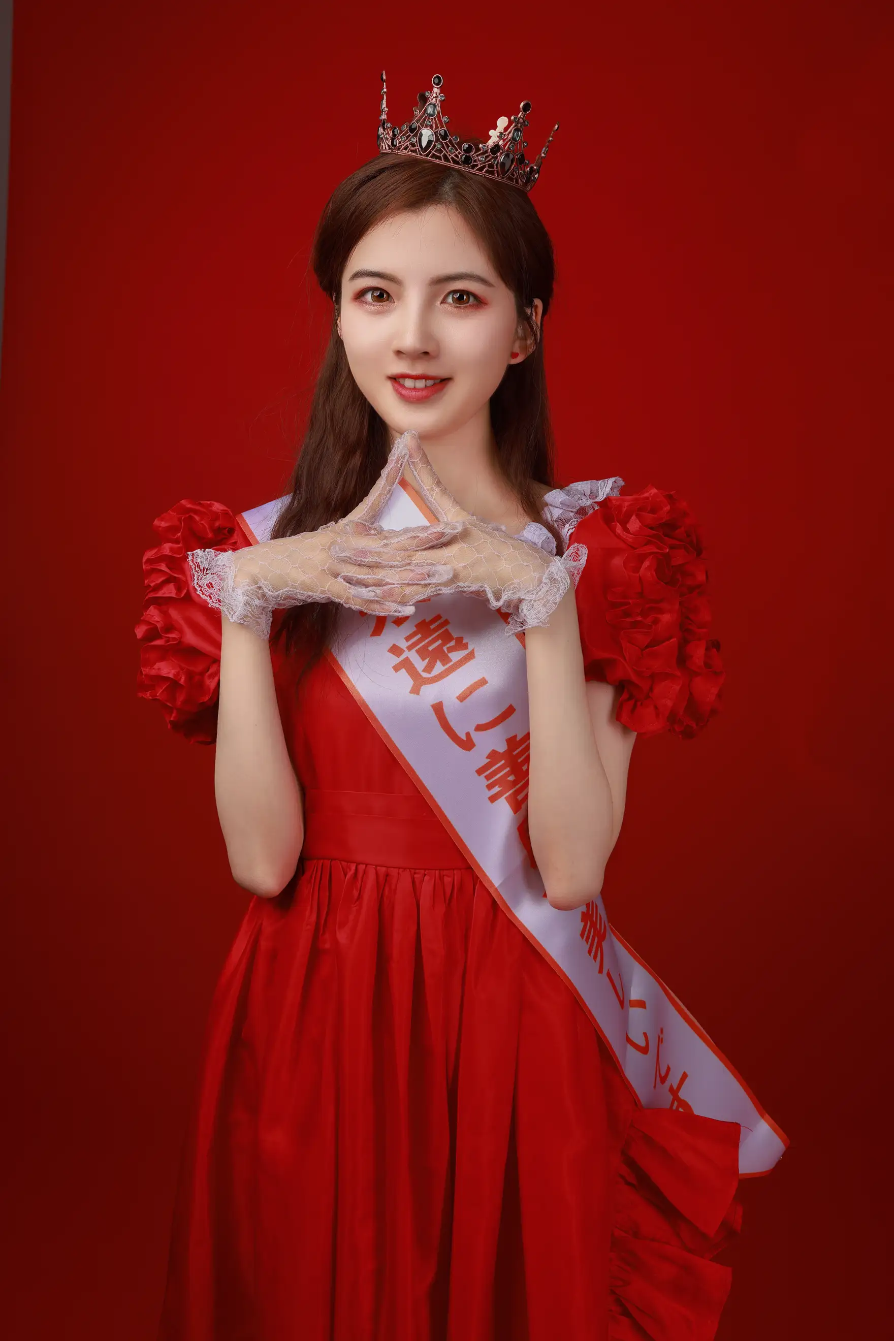 [艺图语] 2022.11.23 Vol.2508 竞选公主#[31P]-6