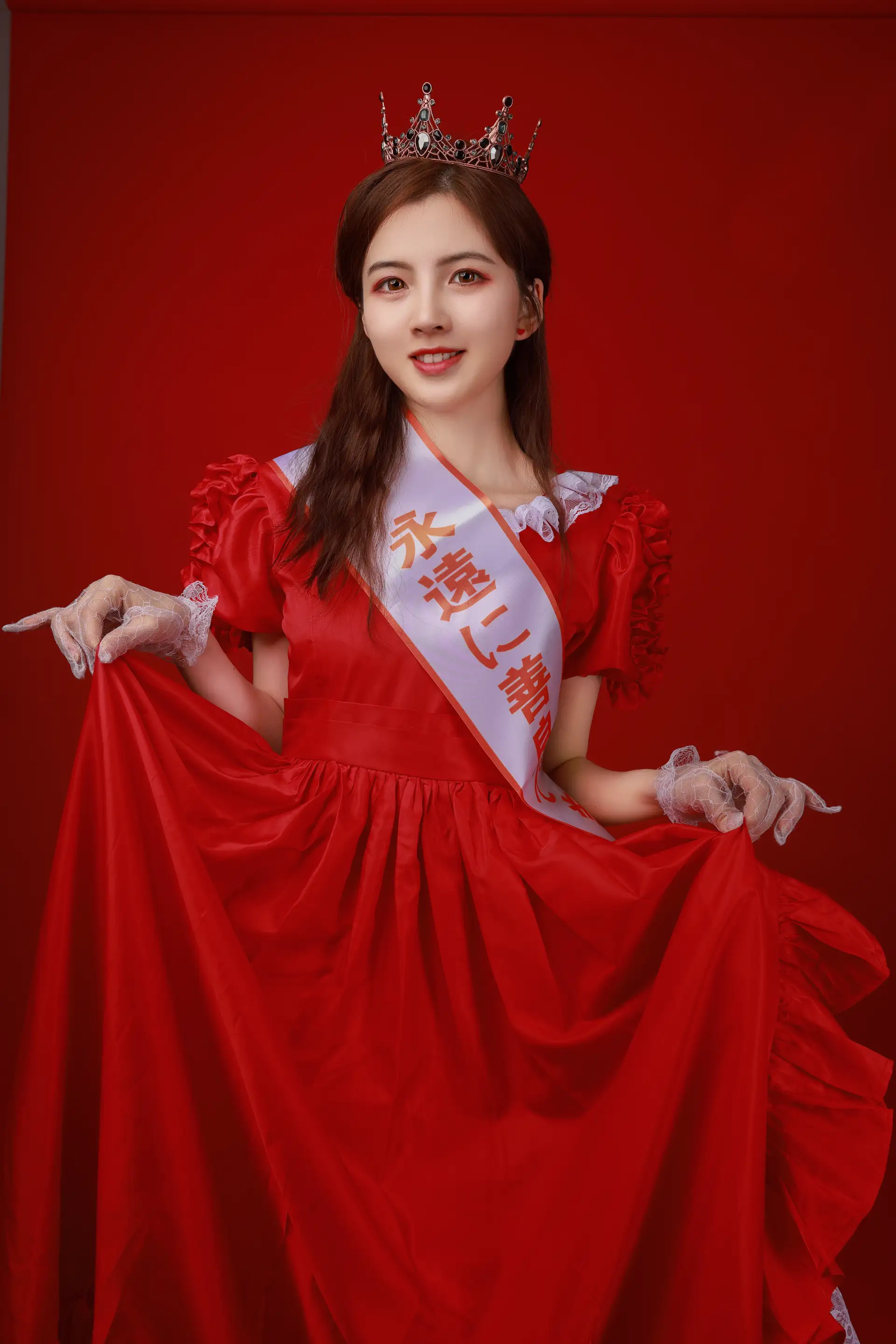 [艺图语] 2022.11.23 Vol.2508 竞选公主#[31P]-7