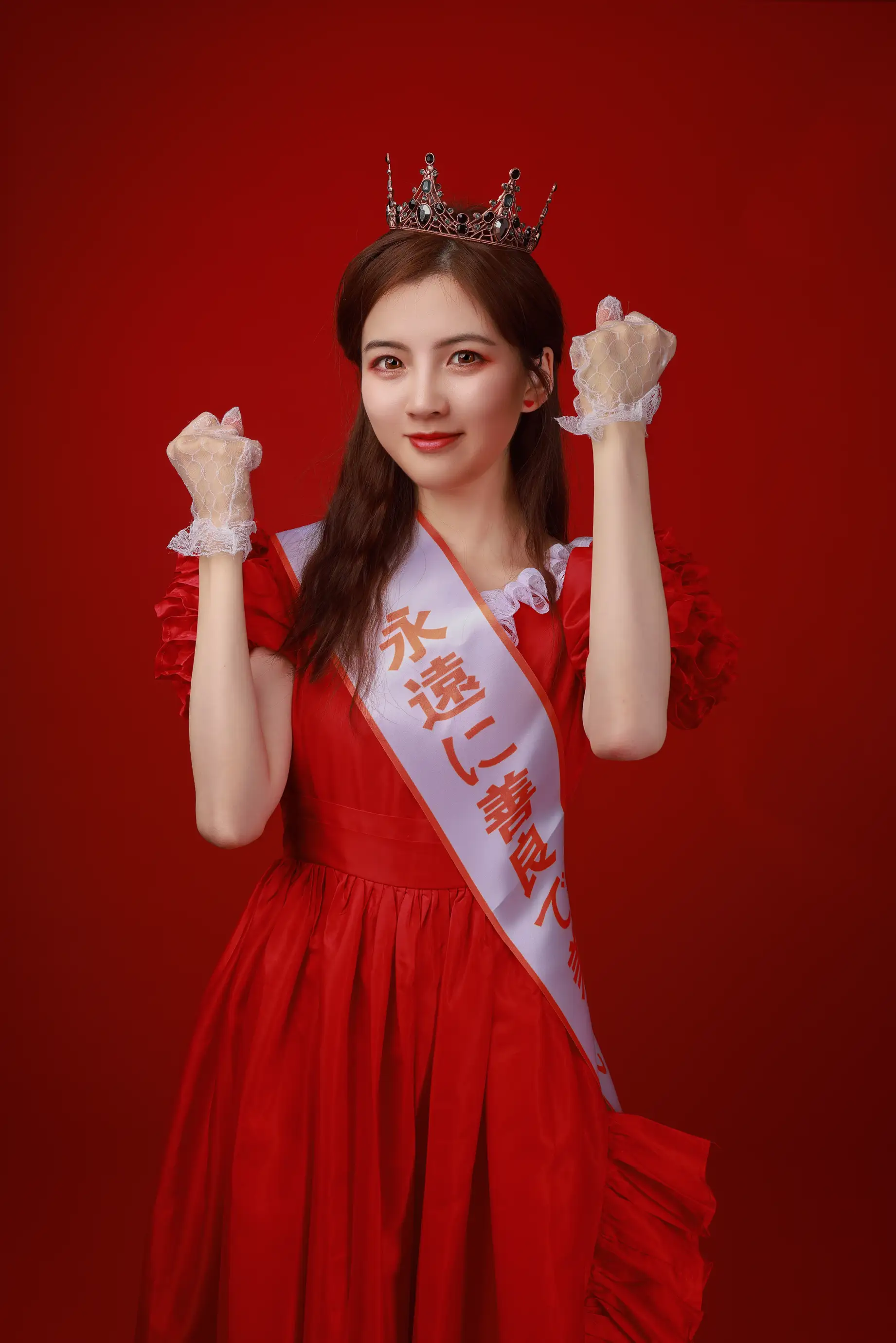 [艺图语] 2022.11.23 Vol.2508 竞选公主#[31P]-10