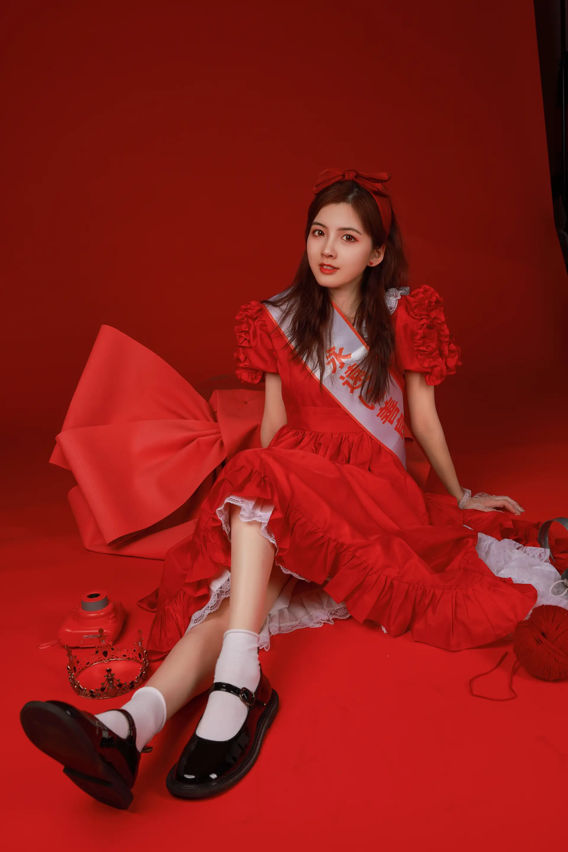 [艺图语] 2022.11.23 Vol.2508 竞选公主#[31P]-1