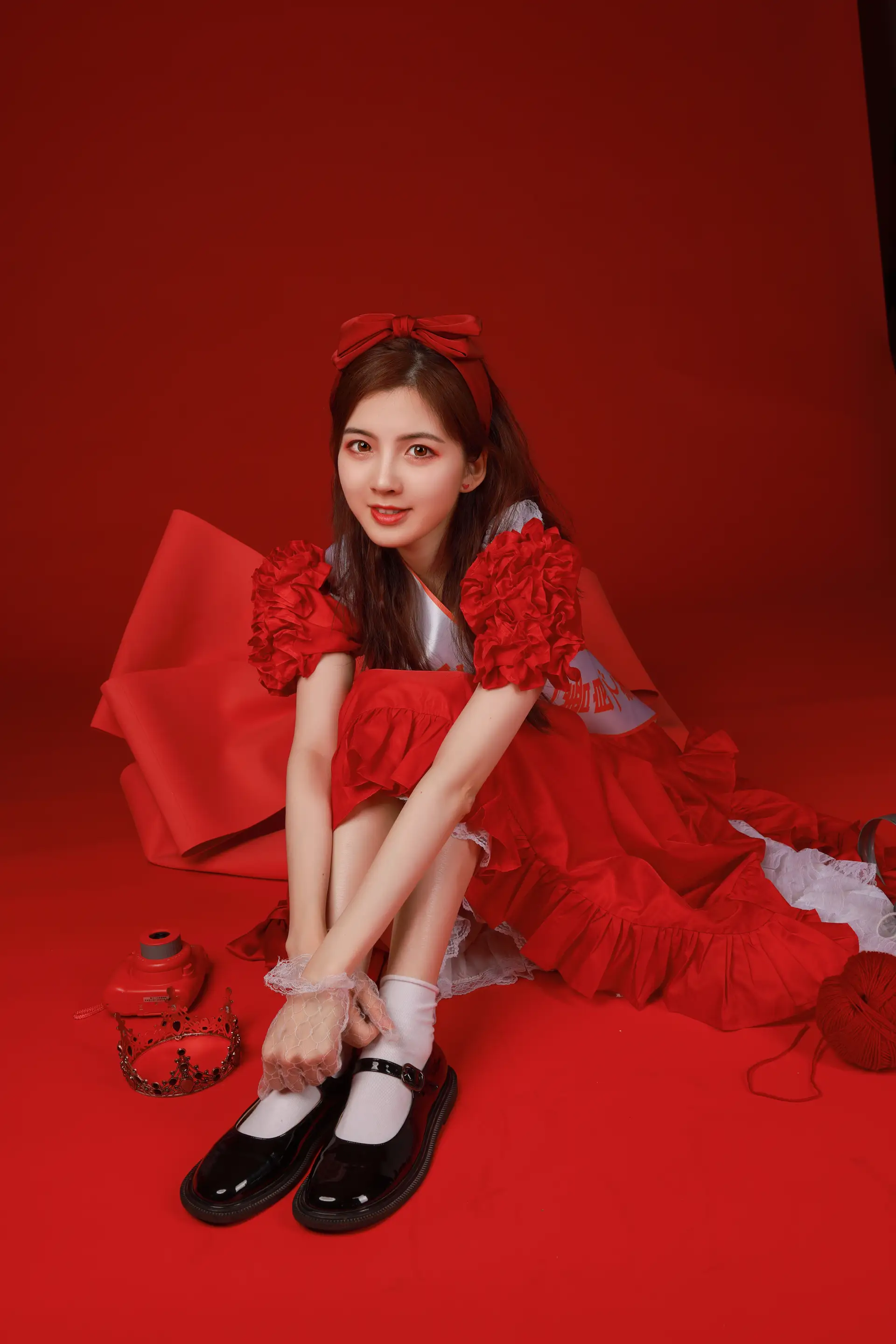 [艺图语] 2022.11.23 Vol.2508 竞选公主#[31P]-2
