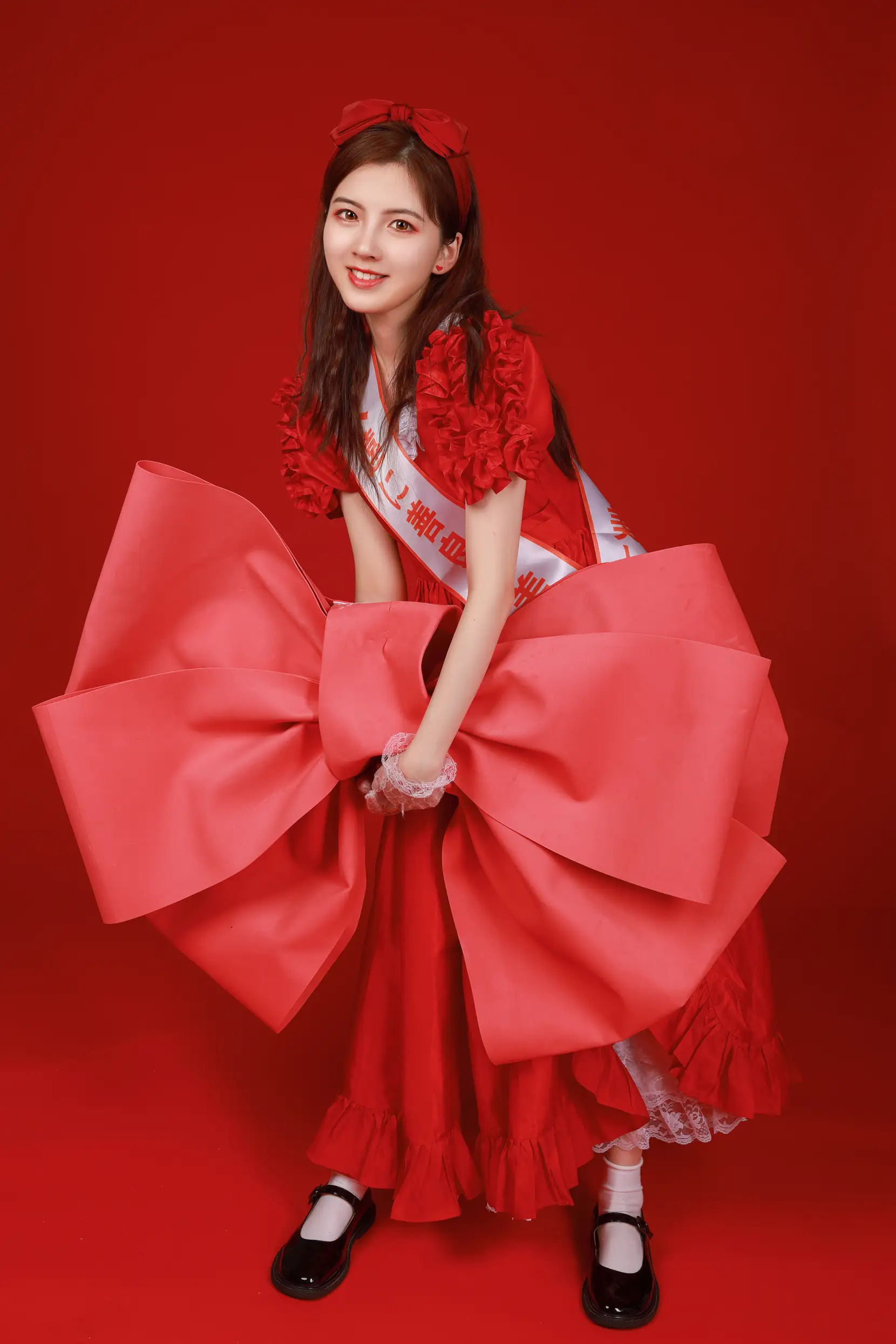 [艺图语] 2022.11.23 Vol.2508 竞选公主#[31P]-5