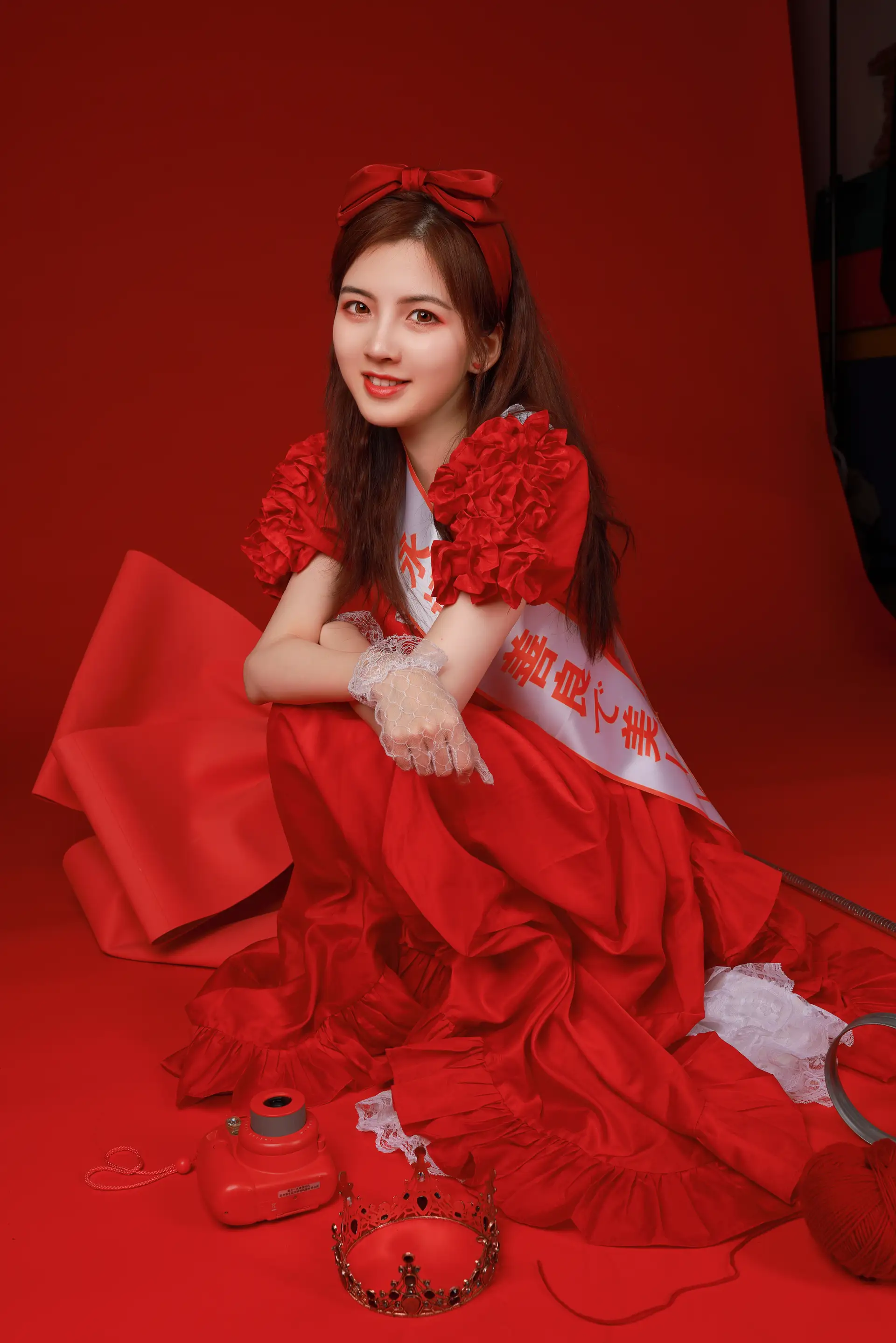 [艺图语] 2022.11.23 Vol.2508 竞选公主#[31P]-10