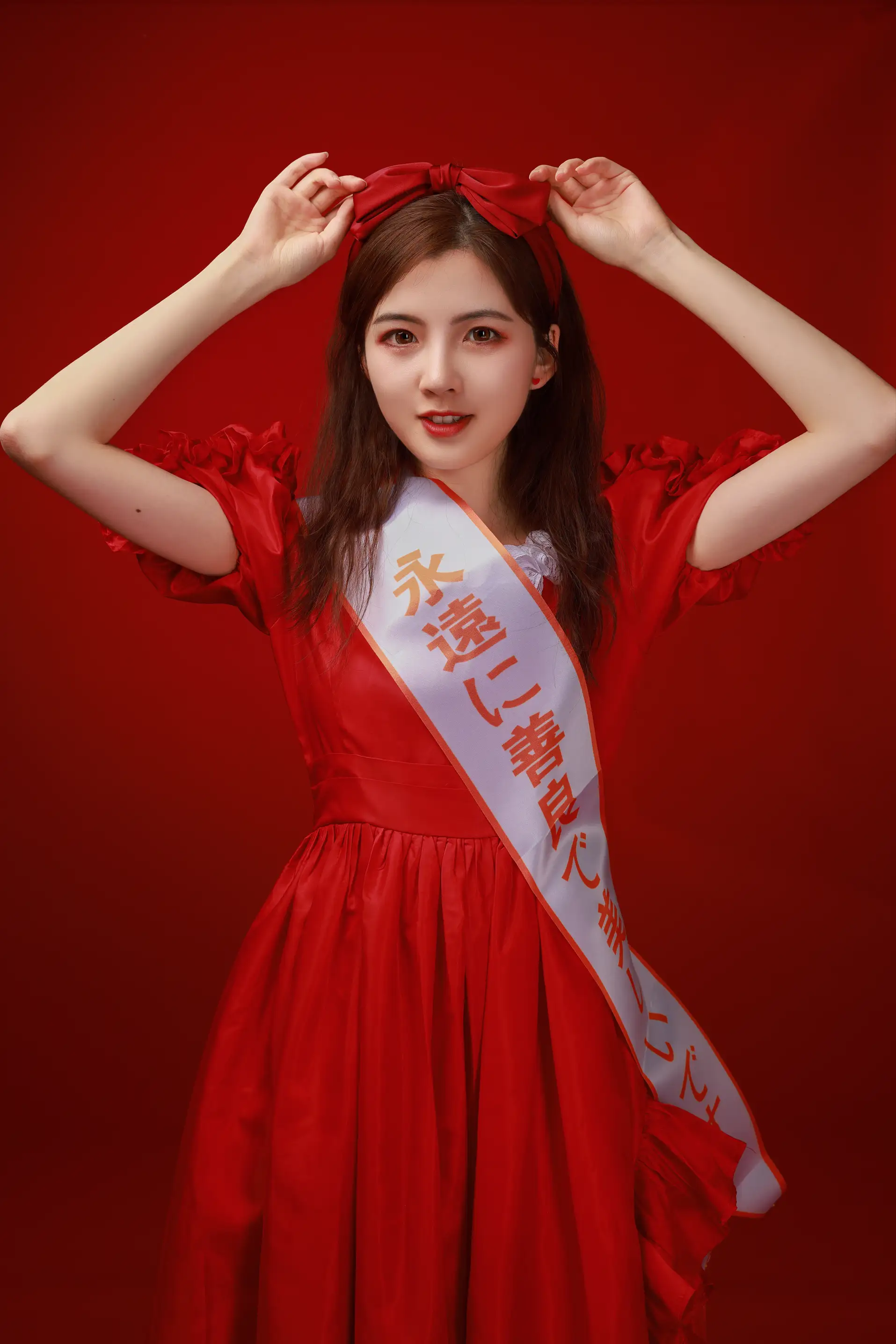 [艺图语] 2022.11.23 Vol.2508 竞选公主#[31P]-4
