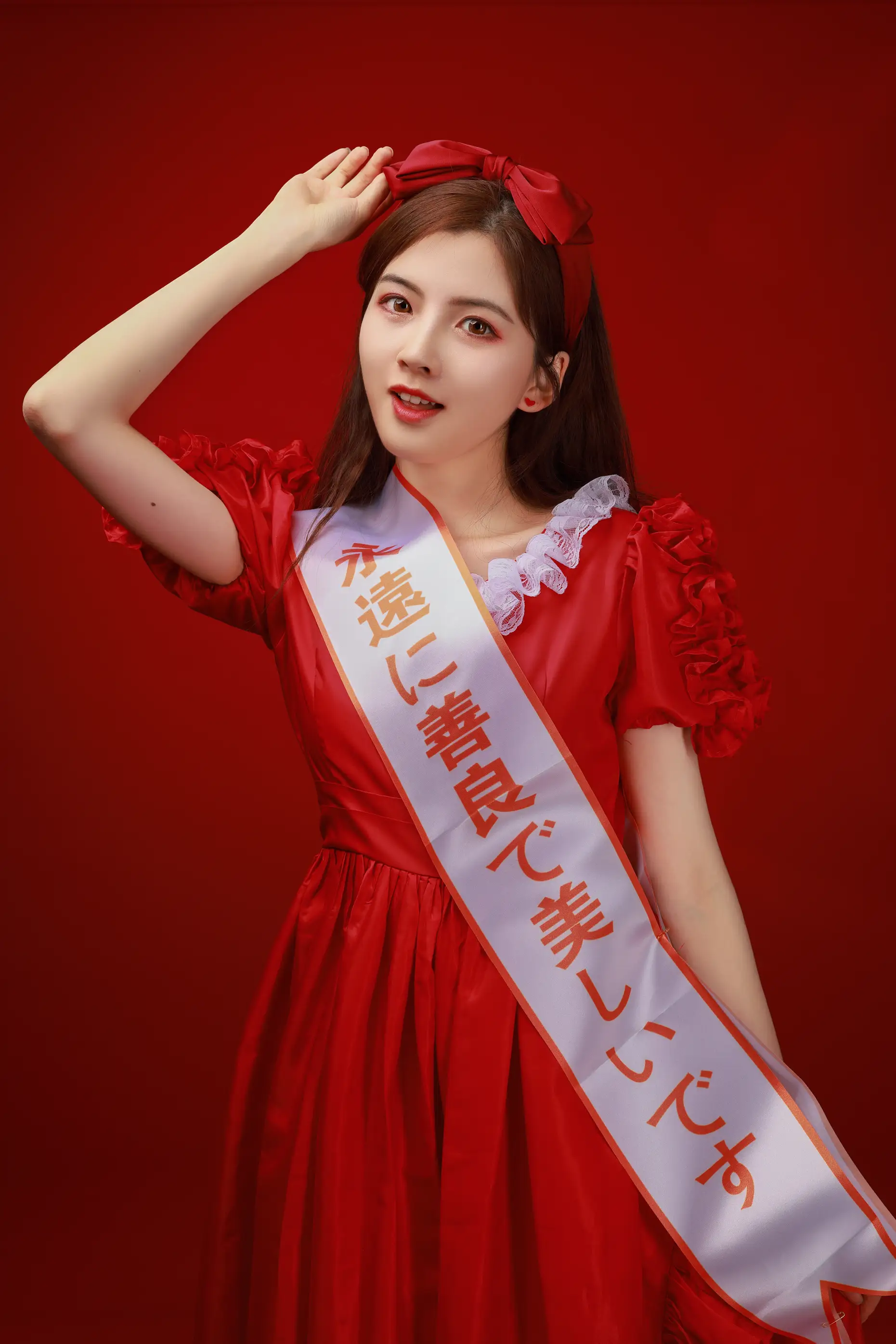 [艺图语] 2022.11.23 Vol.2508 竞选公主#[31P]-8