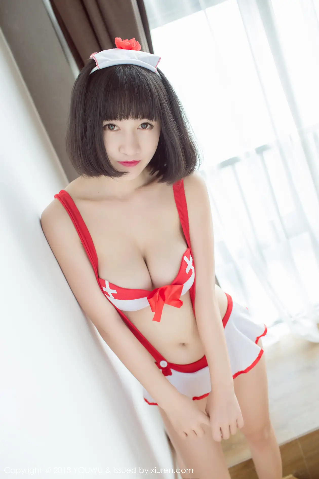 [尤物馆] 2018.06.19 Vol.098 小探戈#[53P]-7