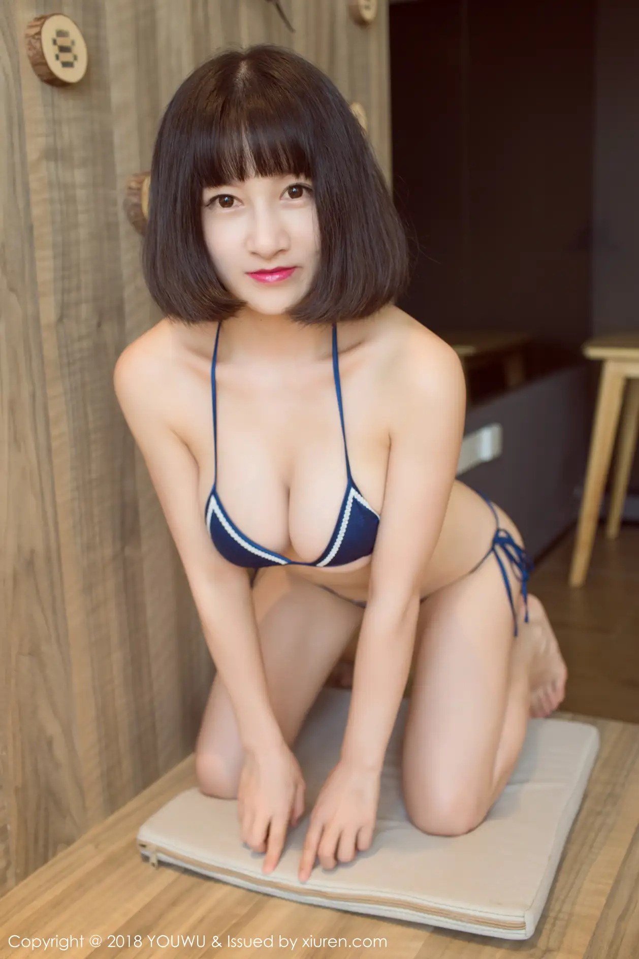 [尤物馆] 2018.06.19 Vol.098 小探戈#[53P]-9