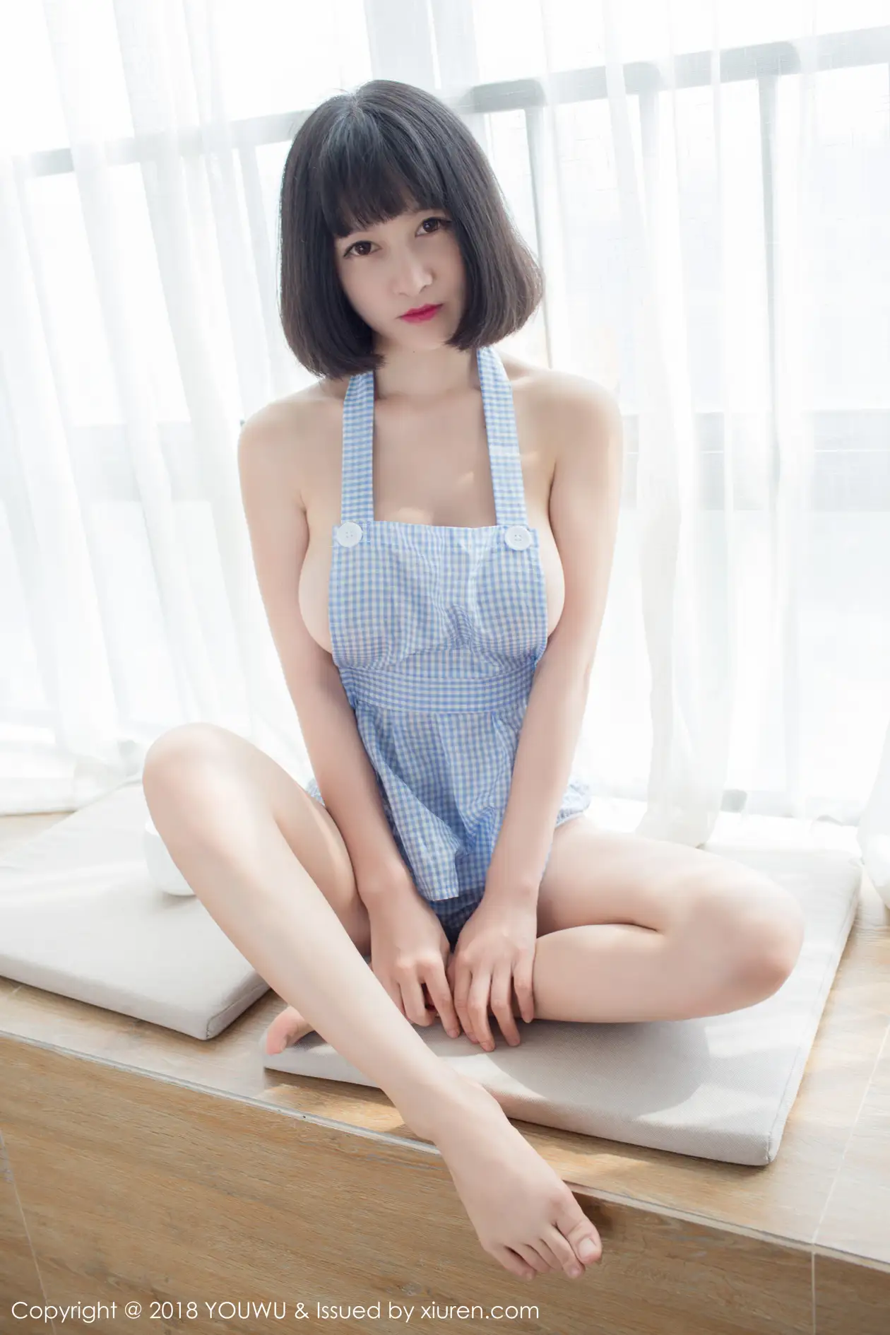 [尤物馆] 2018.05.25 Vol.096 小探戈#[49P]-2