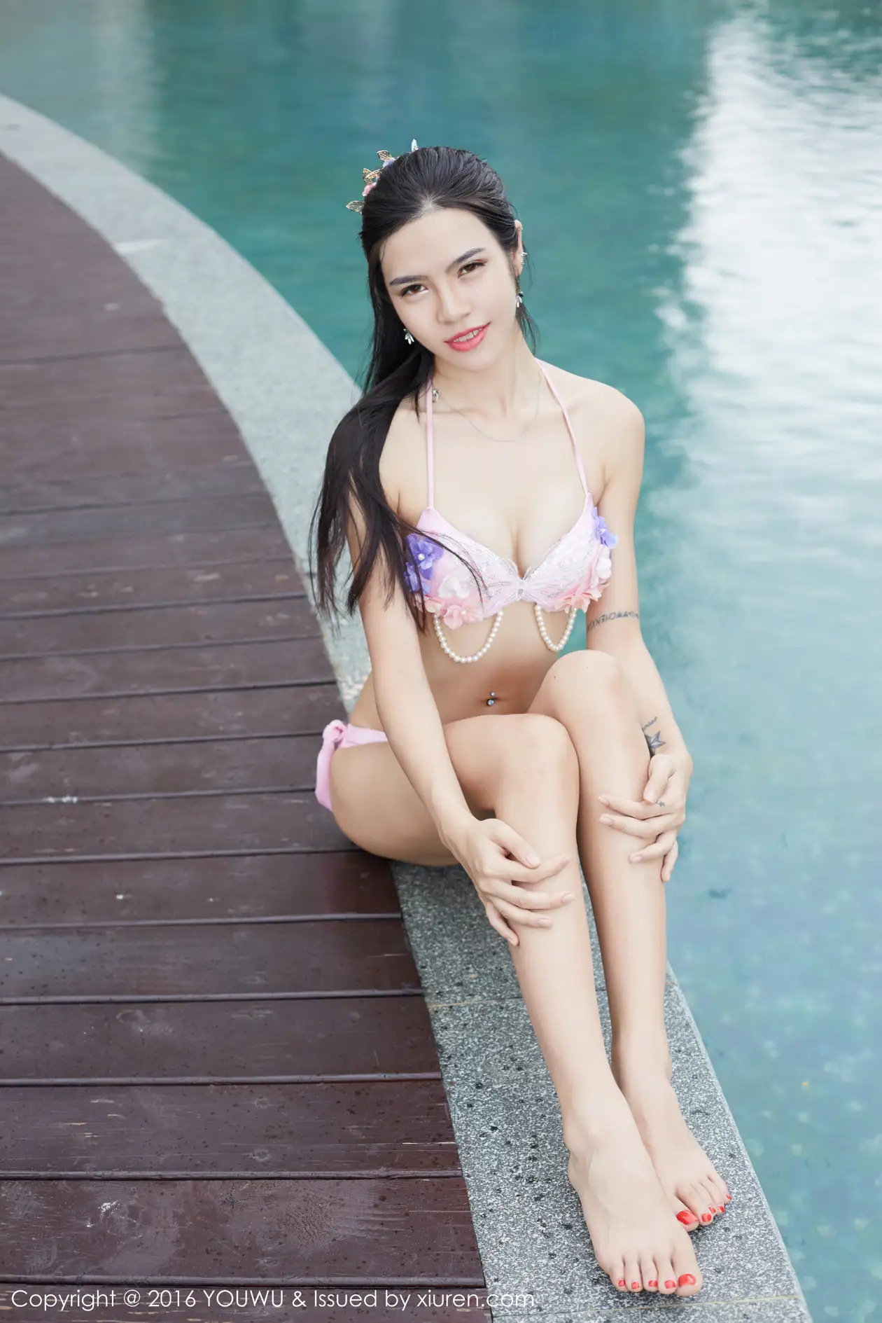 [尤物馆] 2016.11.23 Vol.039 蔡乐儿#[59P]-7