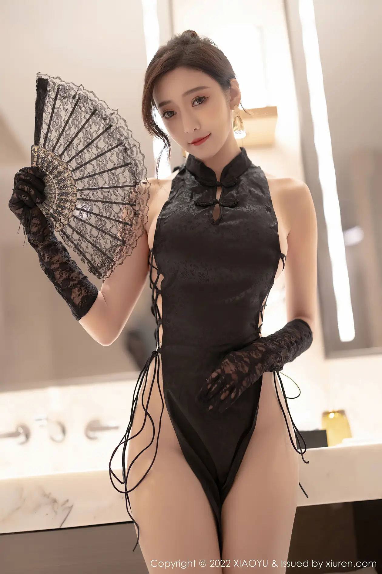 [语画界] 2022.04.07 VOL.0752 王馨瑶yanni#[68P]-1