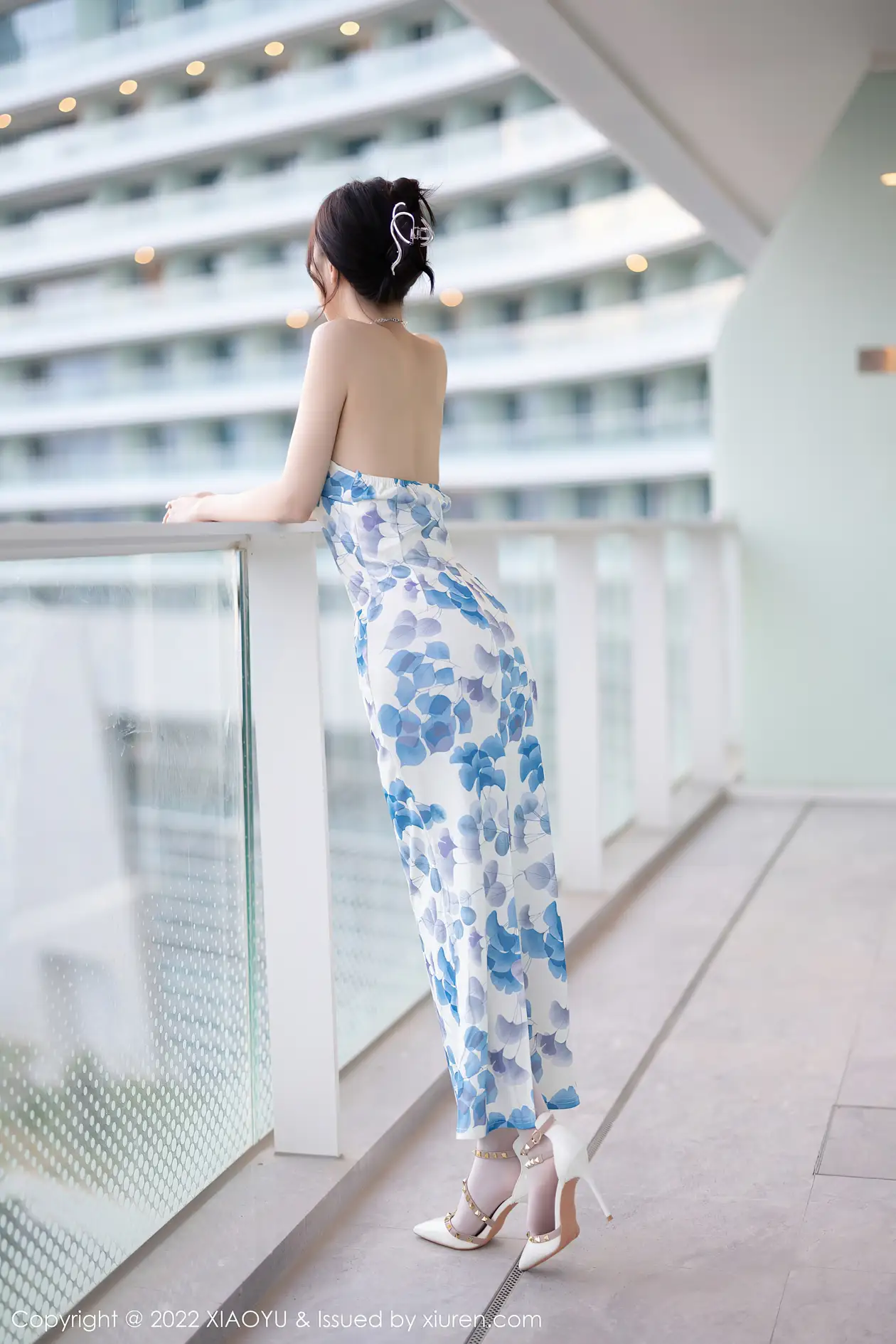 [语画界] 2022.10.09 VOL.0877 林星阑#[86P]-2