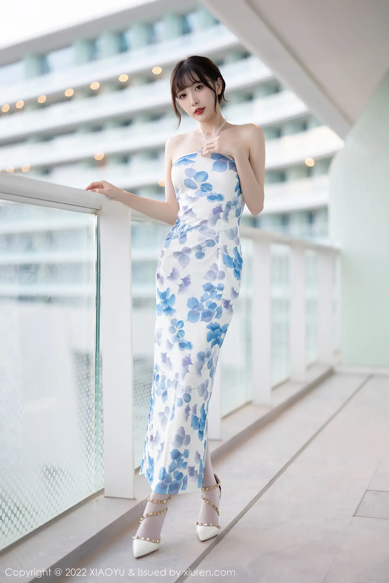 [语画界] 2022.10.09 VOL.0877 林星阑#[86P]-8