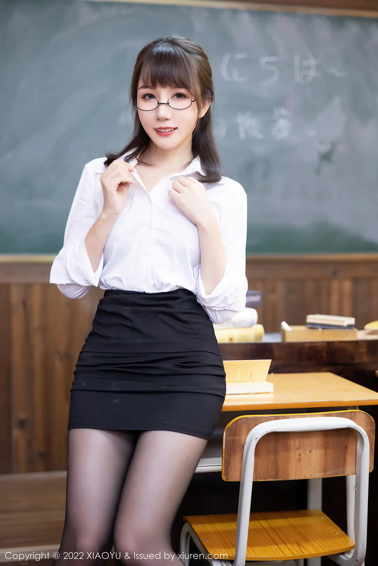 [语画界] 2022.08.10 VOL.0839 波巧酱#[75P]-2