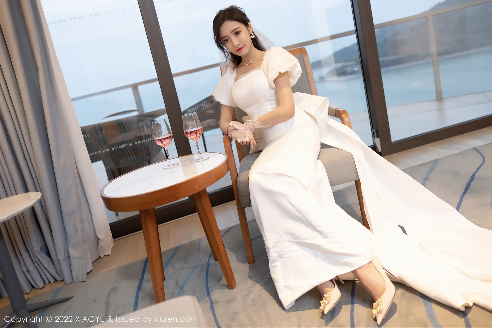 [语画界] 2022.03.10 VOL.0733 王馨瑶yanni#[71P]-5