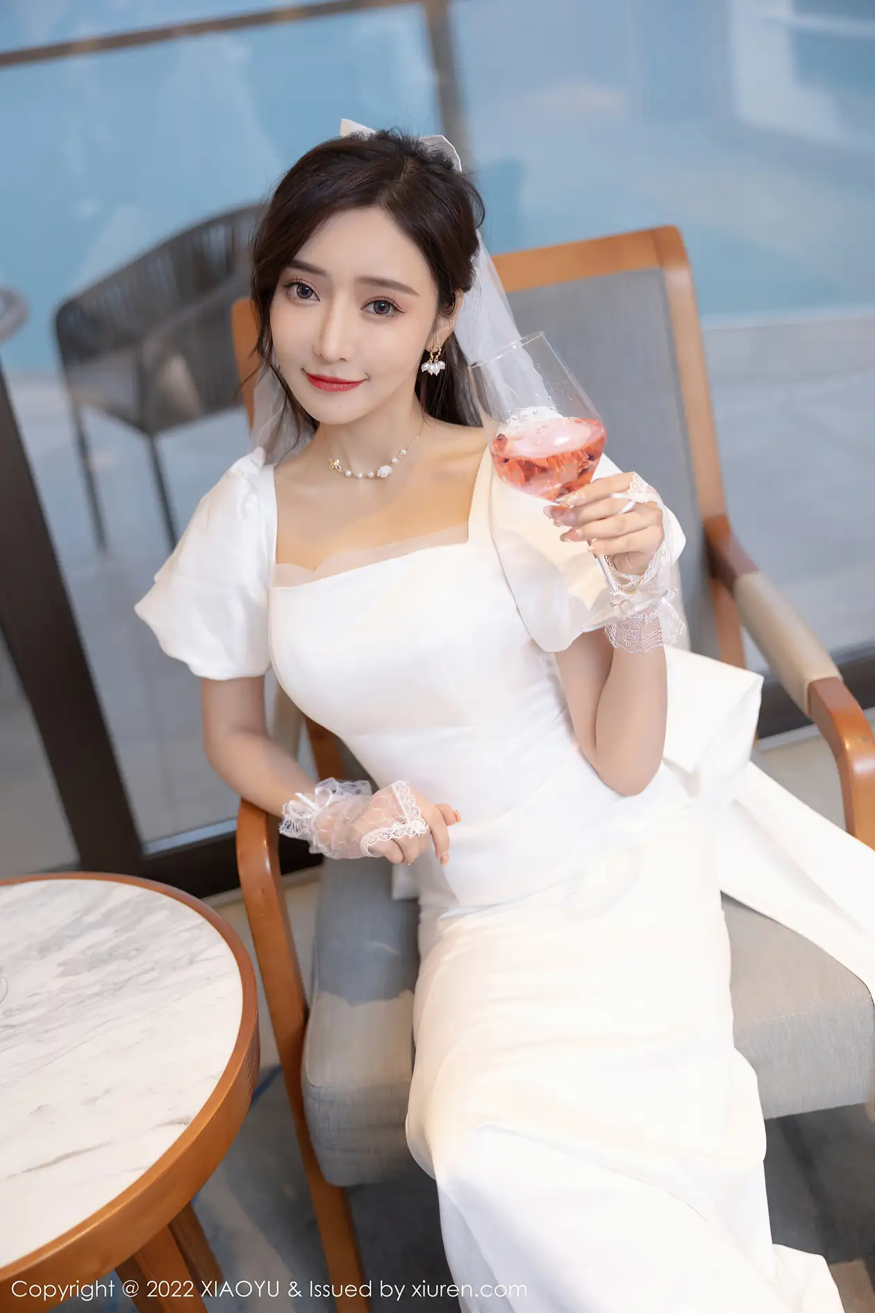 [语画界] 2022.03.10 VOL.0733 王馨瑶yanni#[71P]-6