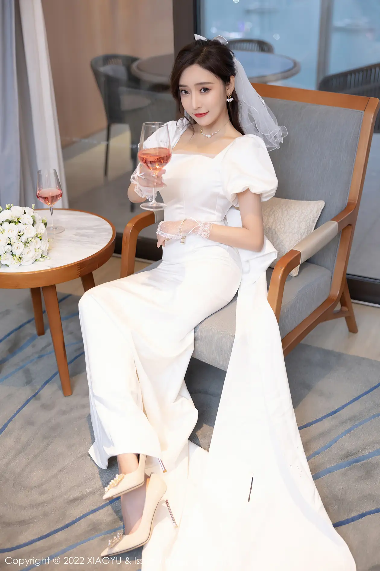 [语画界] 2022.03.10 VOL.0733 王馨瑶yanni#[71P]-7