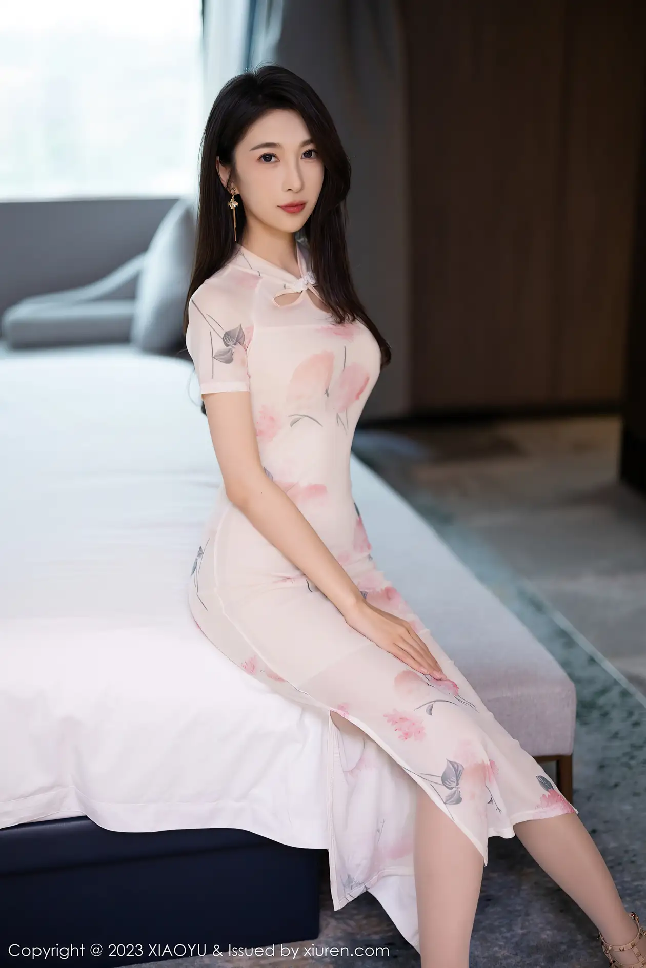 [语画界] 2023.08.16 VOL.1093 林乐一#[84P]-4