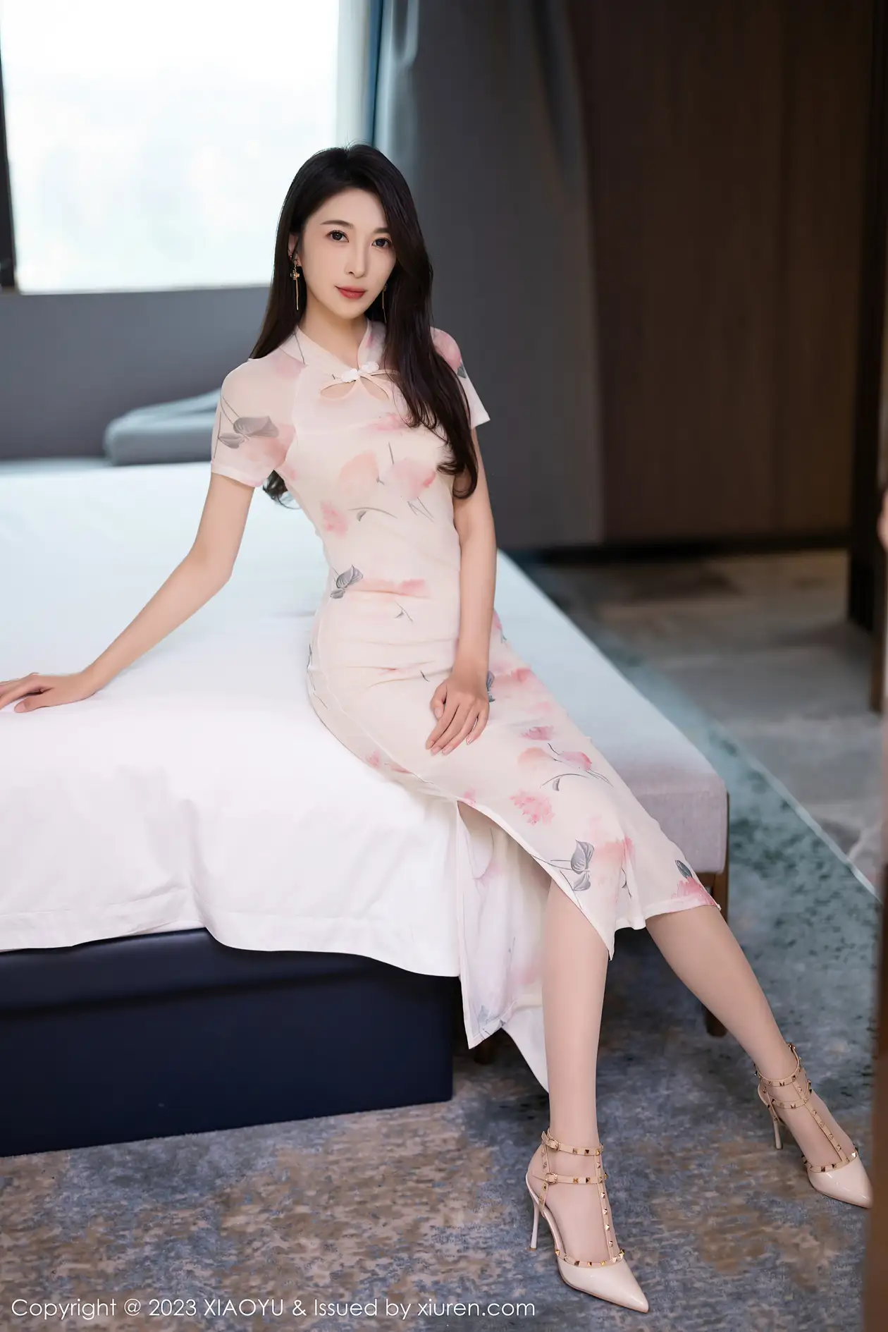 [语画界] 2023.08.16 VOL.1093 林乐一#[84P]-5