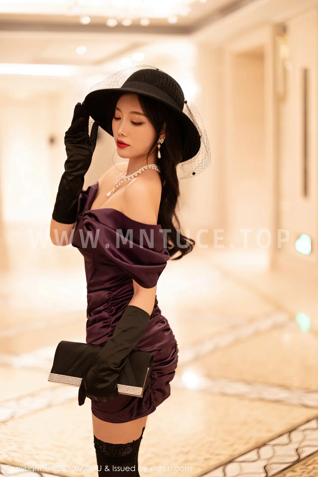 [语画界] 2023.02.10 VOL.0963 杨晨晨Yome#[86P]-10