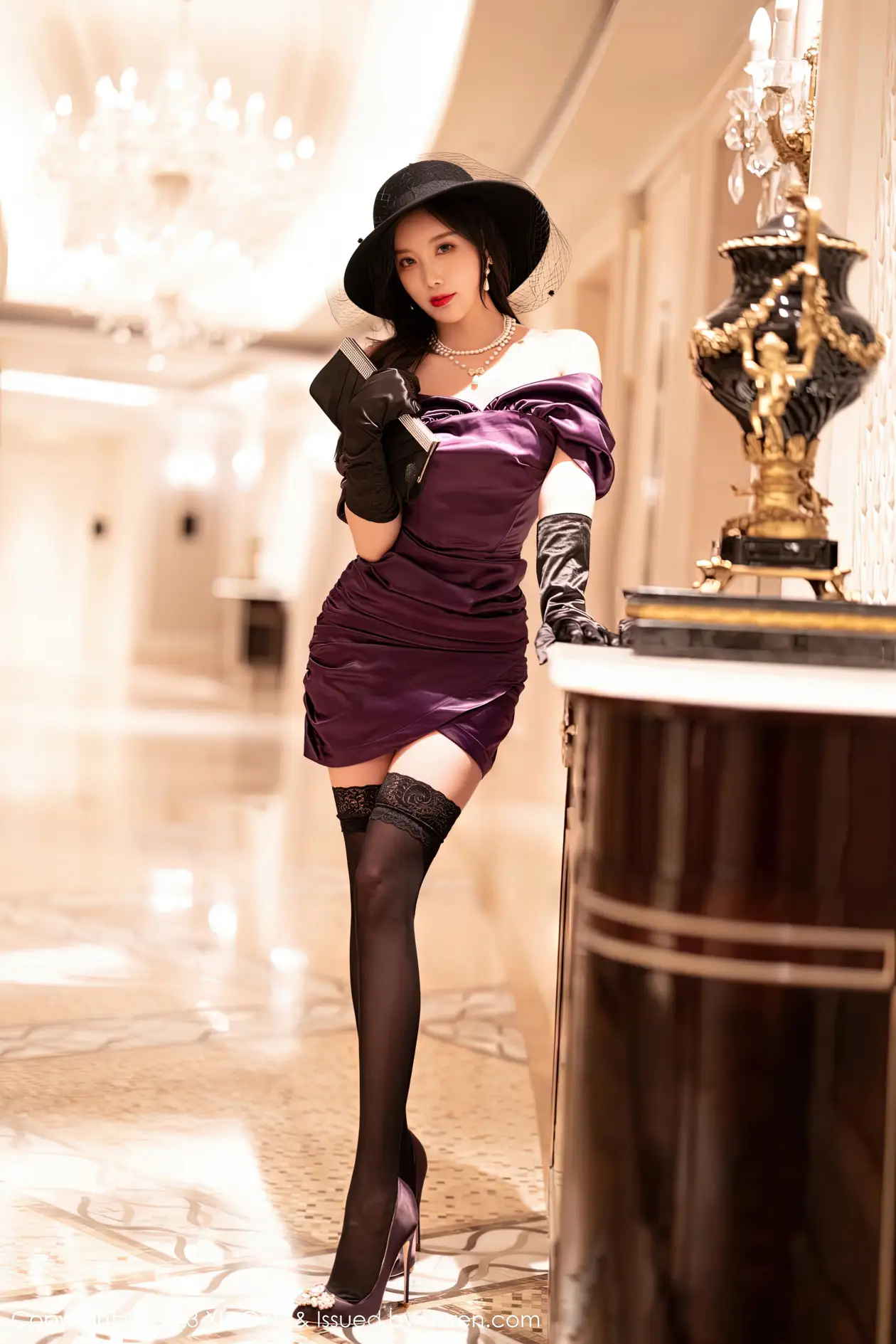 [语画界] 2023.02.10 VOL.0963 杨晨晨Yome#[86P]-3