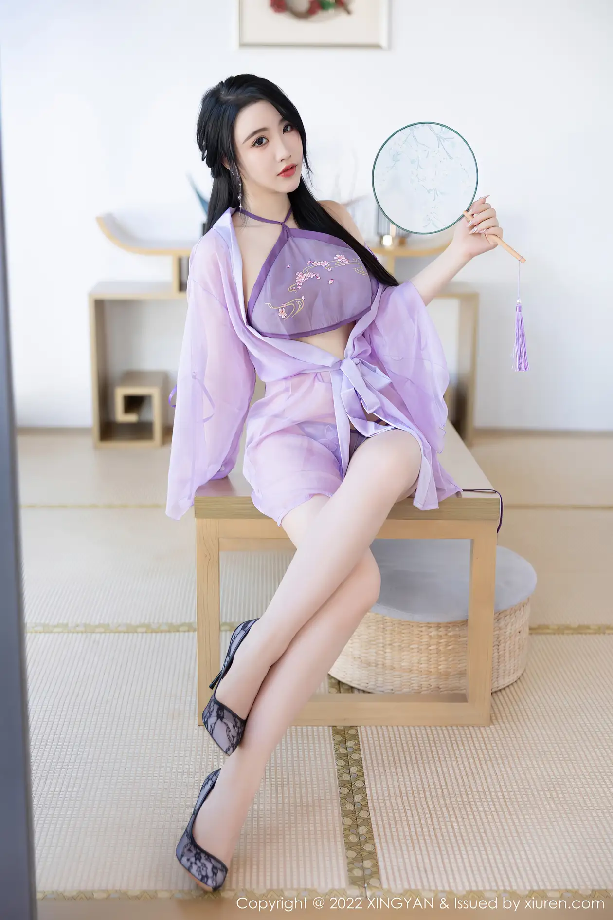 [语画界] 2022.09.08 VOL.0860 Cherry樱桃酱#[81P]-3