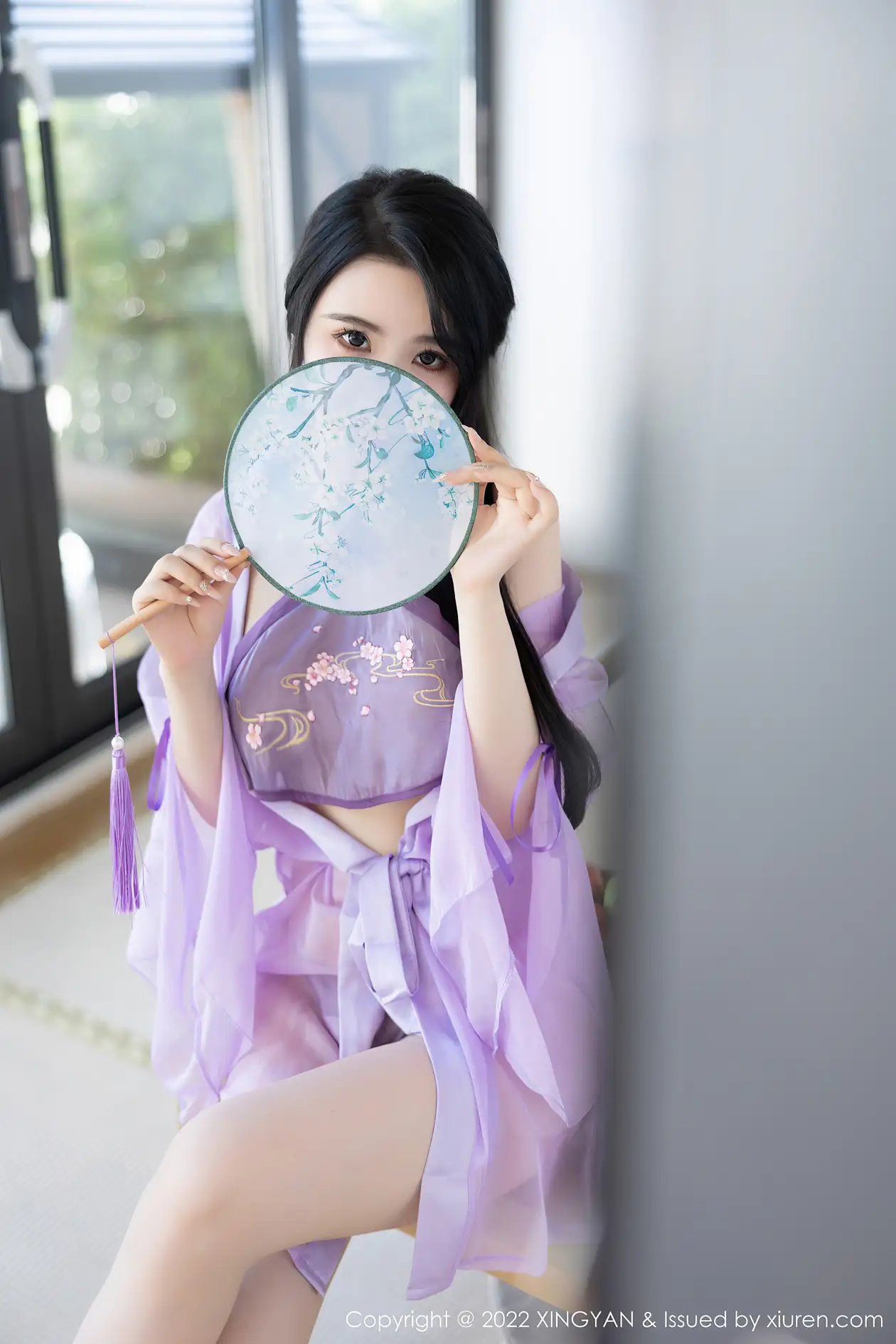 [语画界] 2022.09.08 VOL.0860 Cherry樱桃酱#[81P]-4