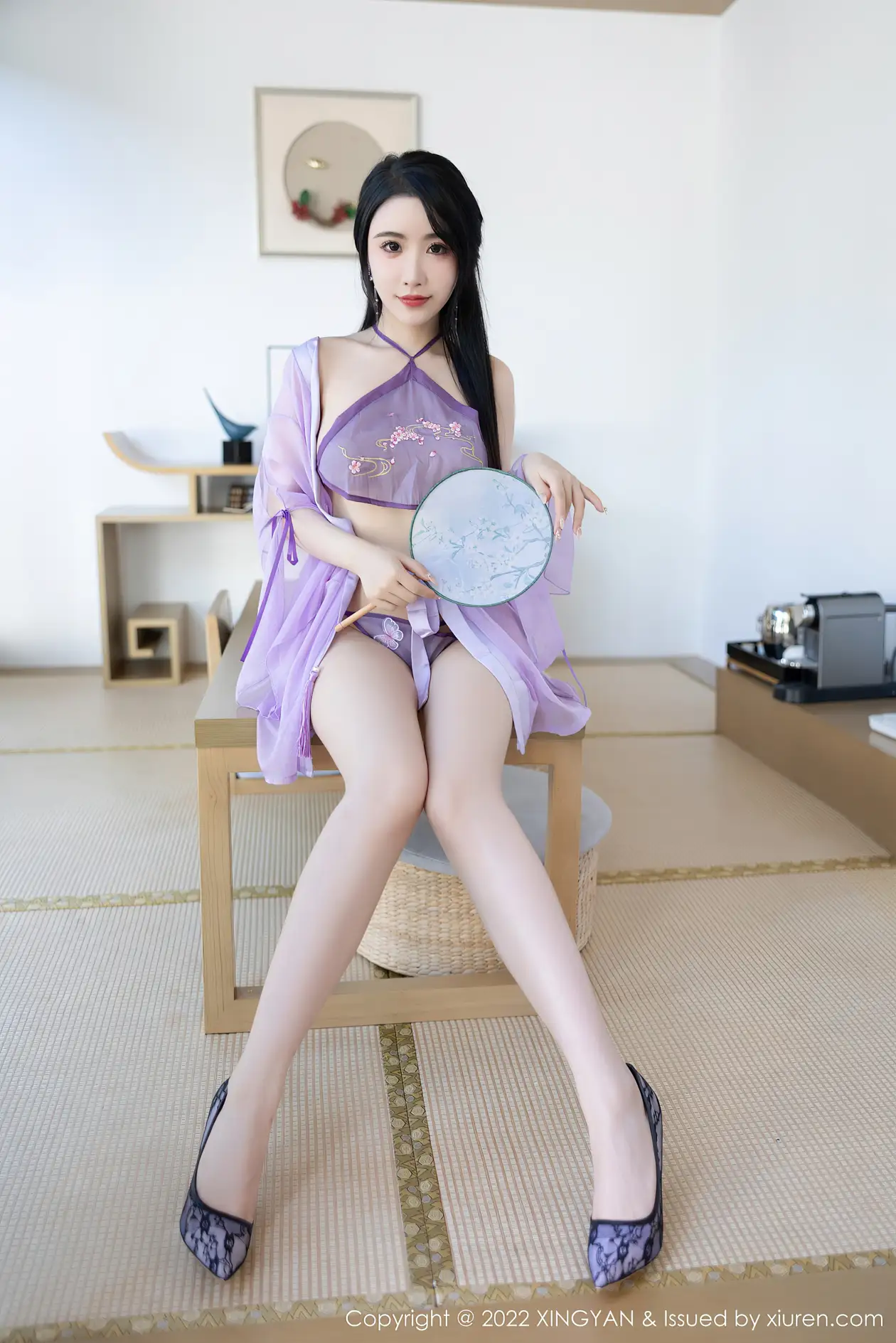 [语画界] 2022.09.08 VOL.0860 Cherry樱桃酱#[81P]-5
