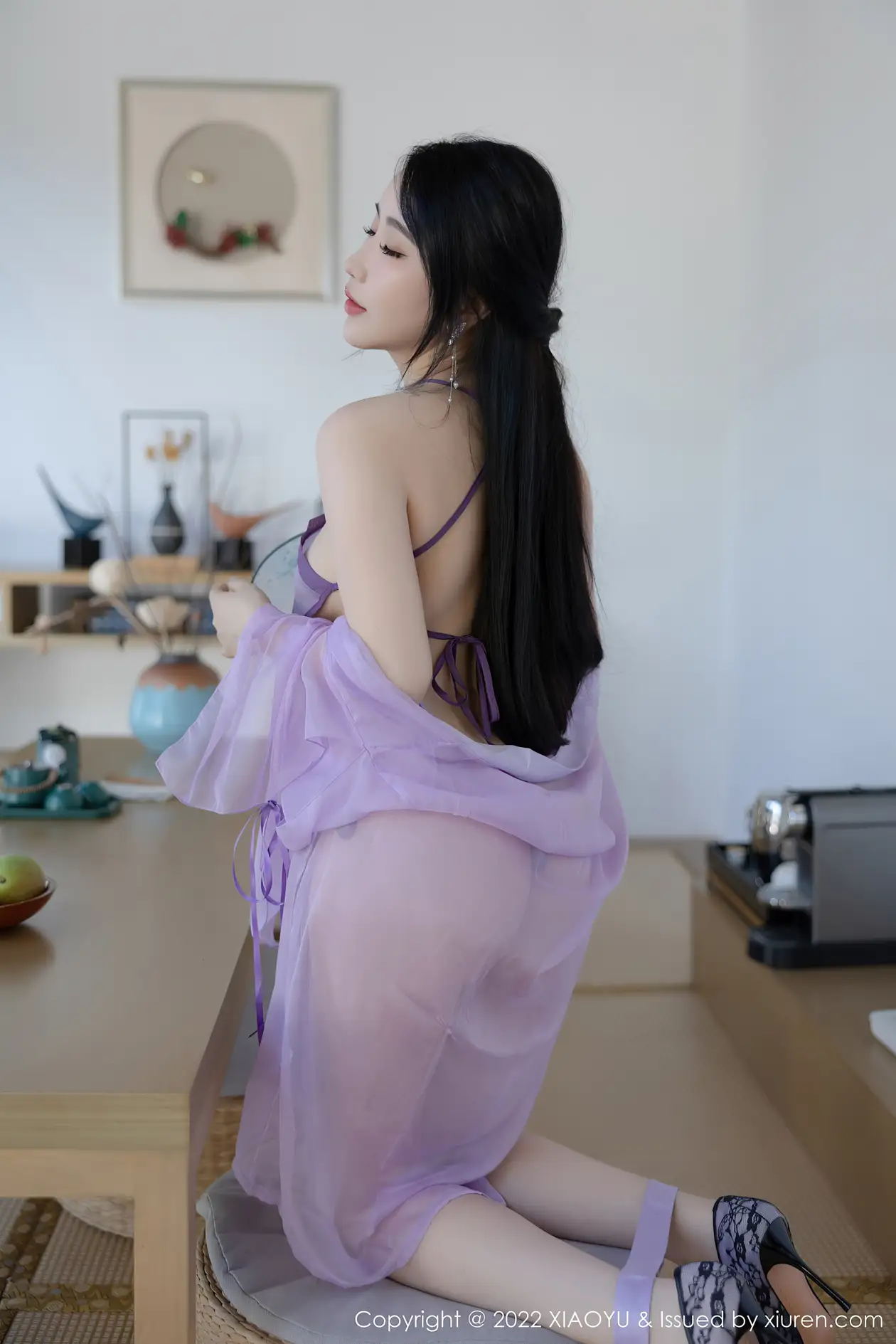 [语画界] 2022.09.08 VOL.0860 Cherry樱桃酱#[81P]-9