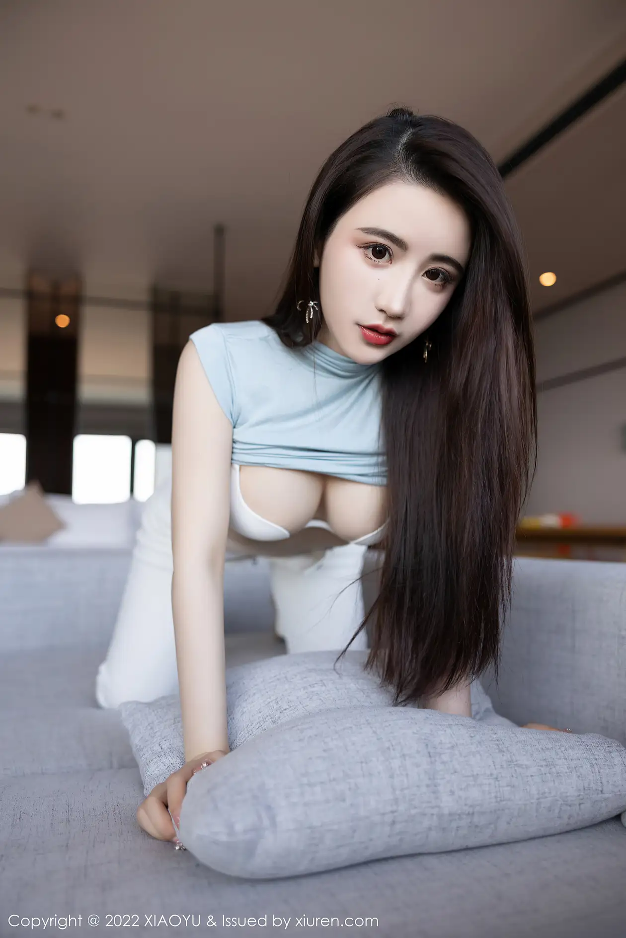 [语画界] 2022.03.30 VOL.0747 Cherry樱桃酱#[66P]-3