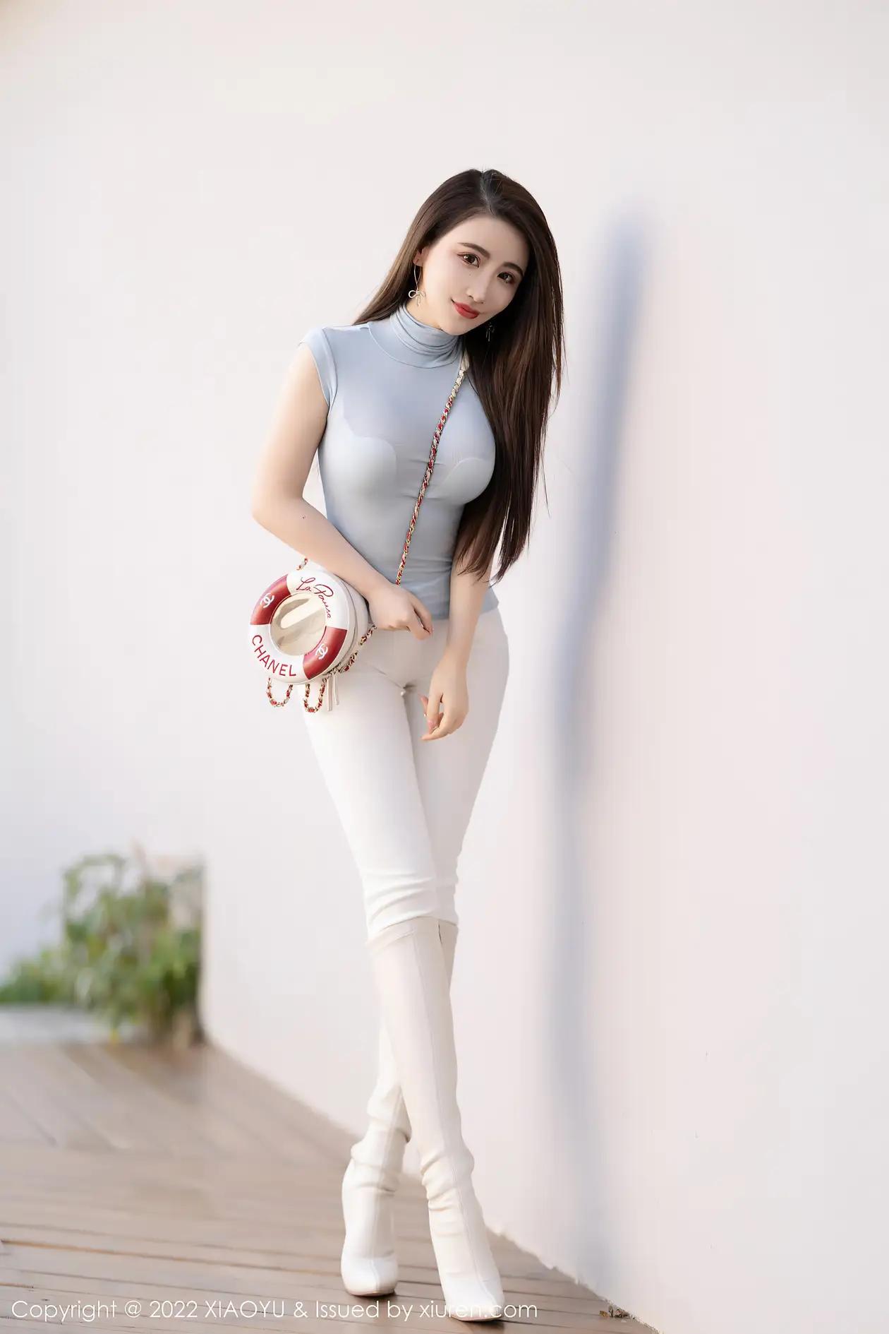 [语画界] 2022.03.30 VOL.0747 Cherry樱桃酱#[66P]-6