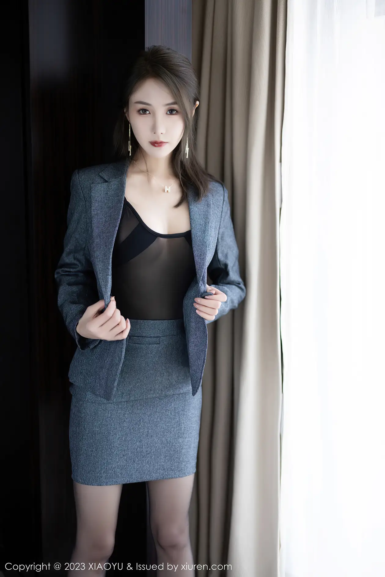 [语画界] 2023.06.05 VOL.1042 苏苏阿#[101P]-9