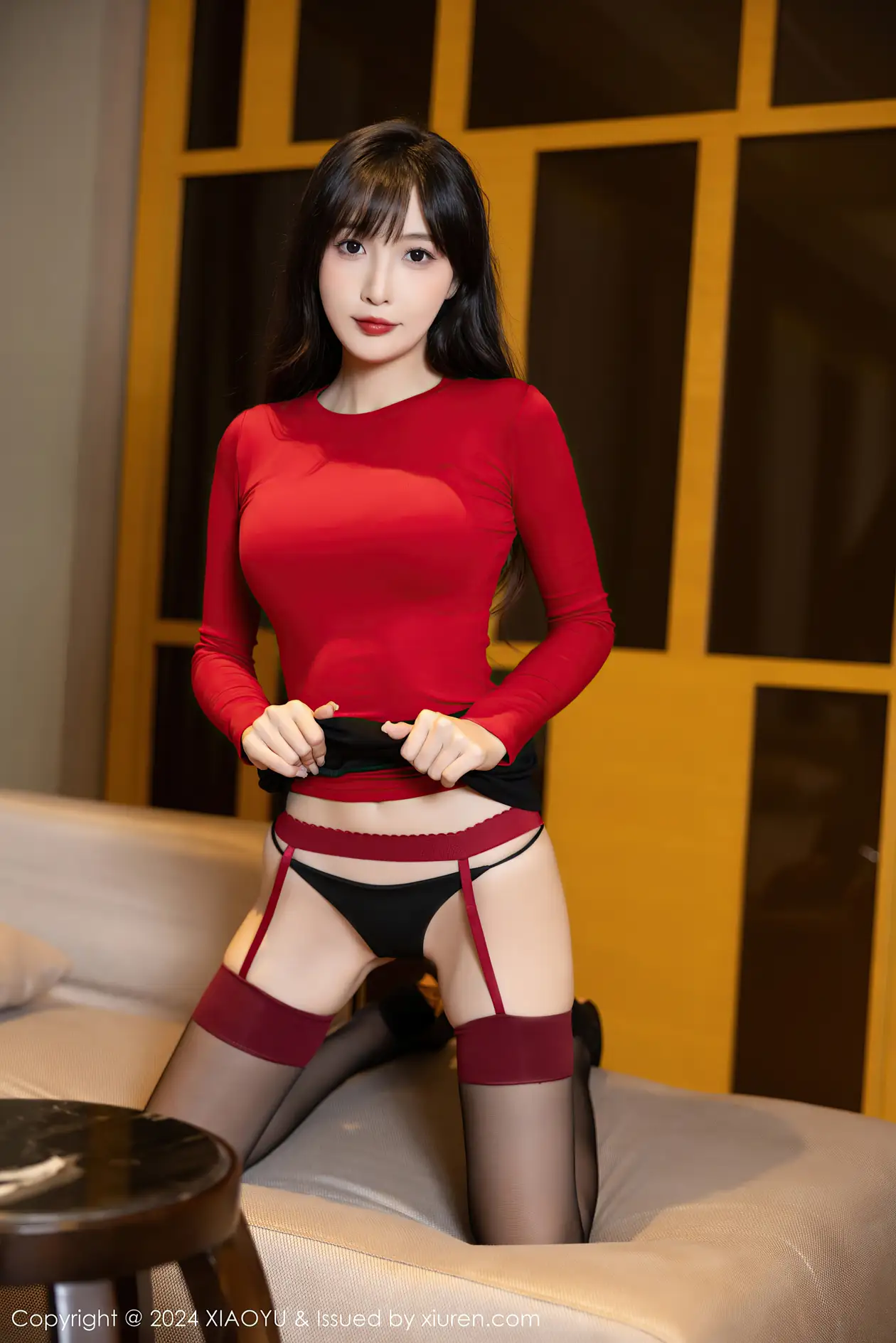 [语画界] 2024.01.22 VOL.1189 林星阑#[85P]-6