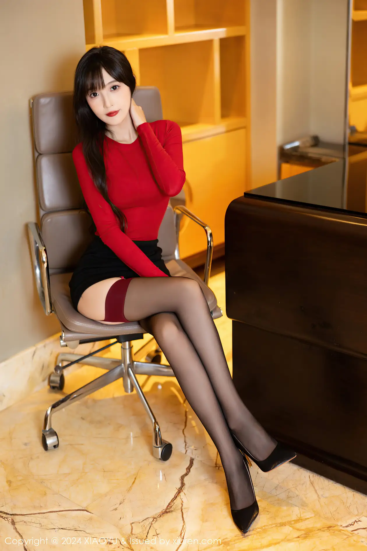 [语画界] 2024.01.22 VOL.1189 林星阑#[85P]-4