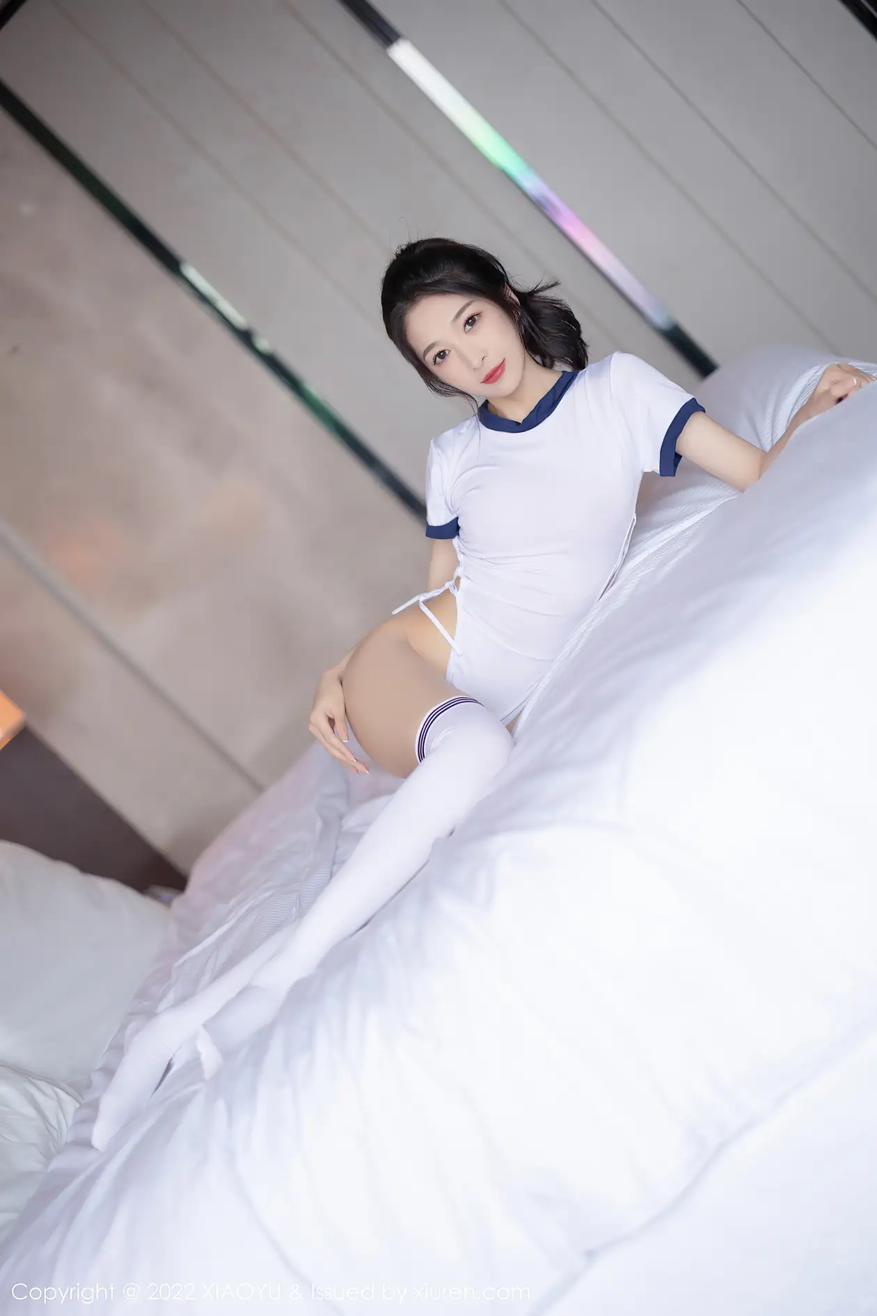 [语画界] 2022.05.31 VOL.0789 林乐一#[74P]-7